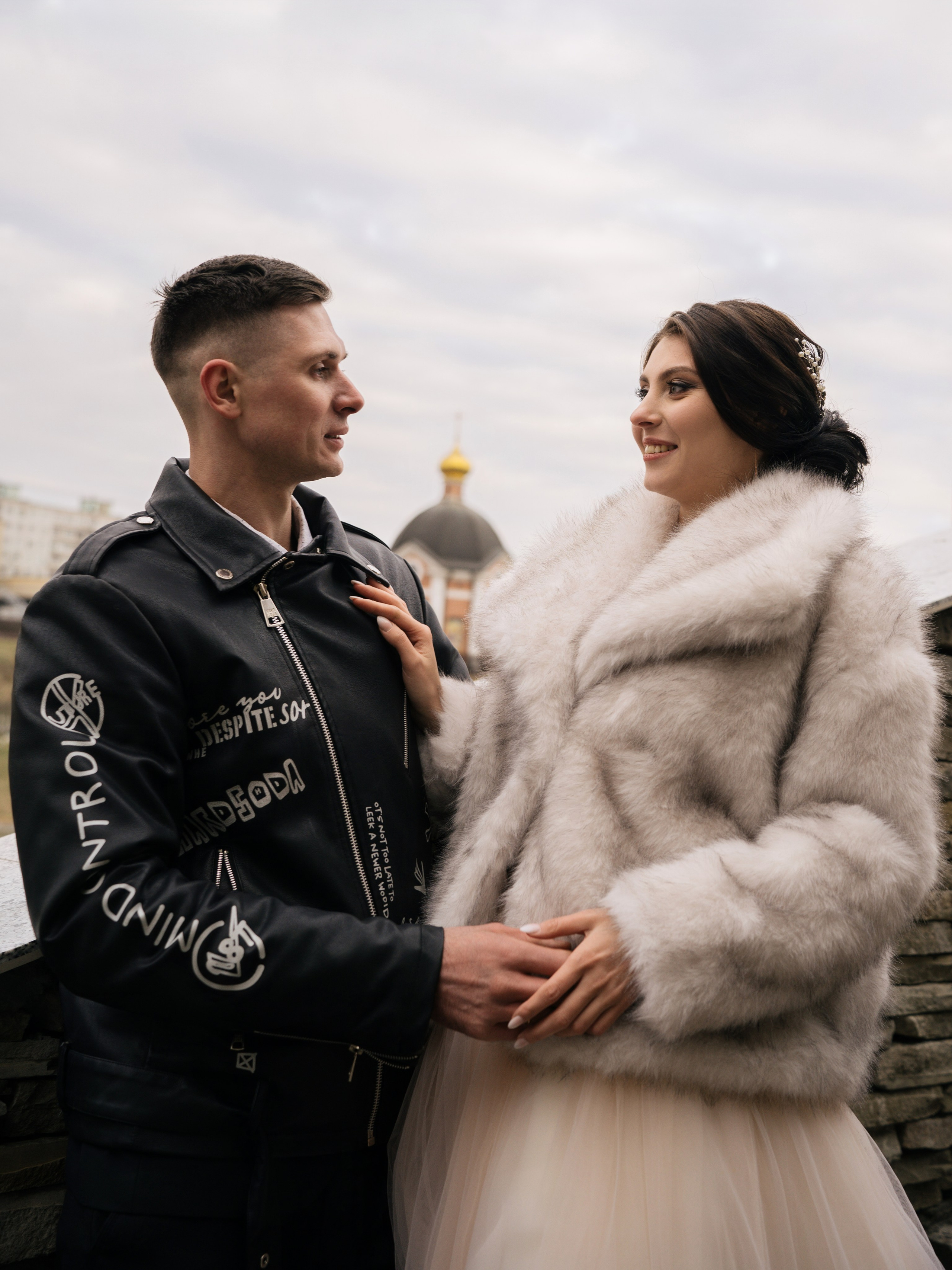 Свадьба Олеси и Алексея. Фотограф Зинаида Евдокимова