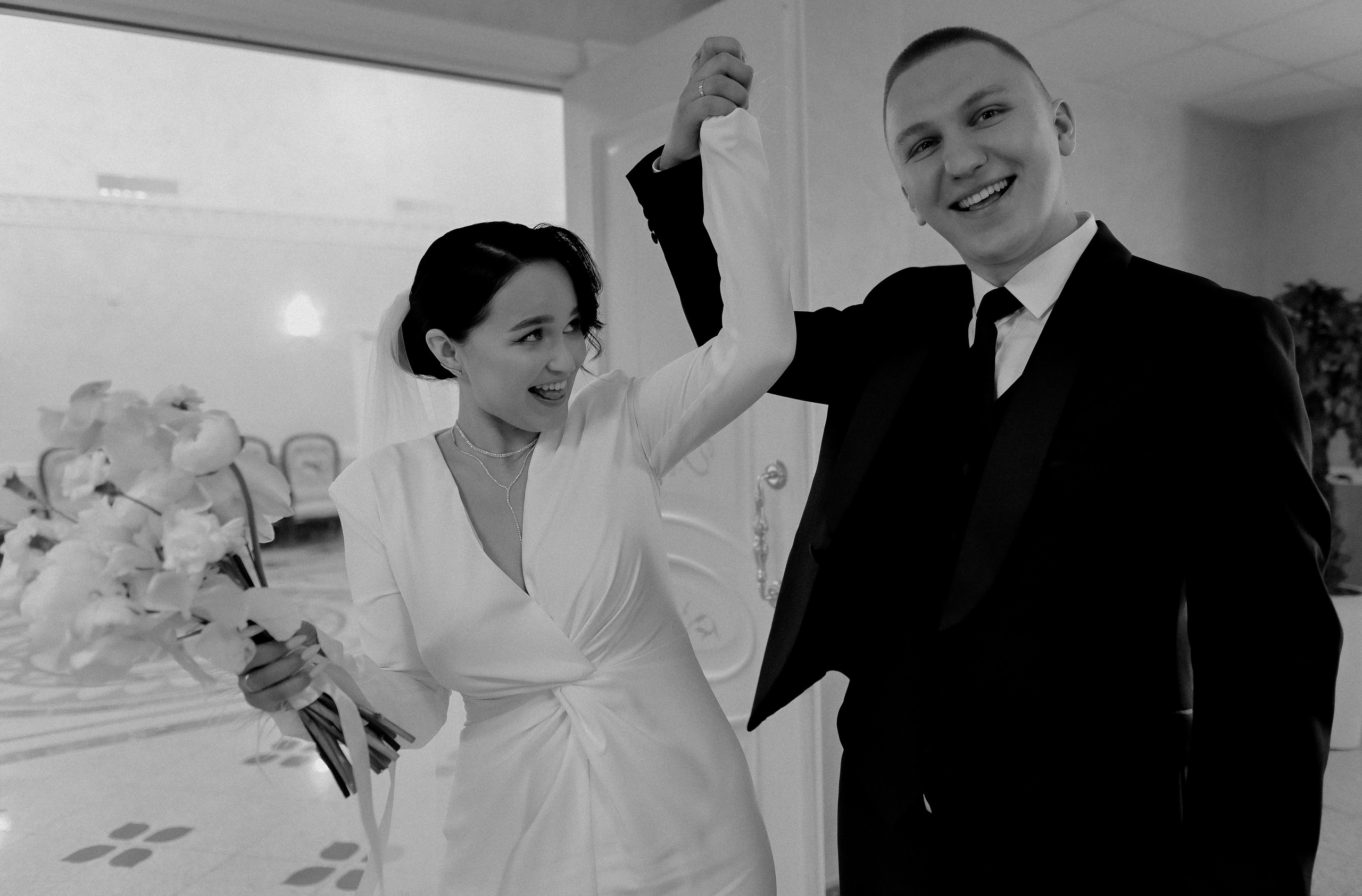 Николай и Екатерина. Свадебный фотограф Евгения Черепанова