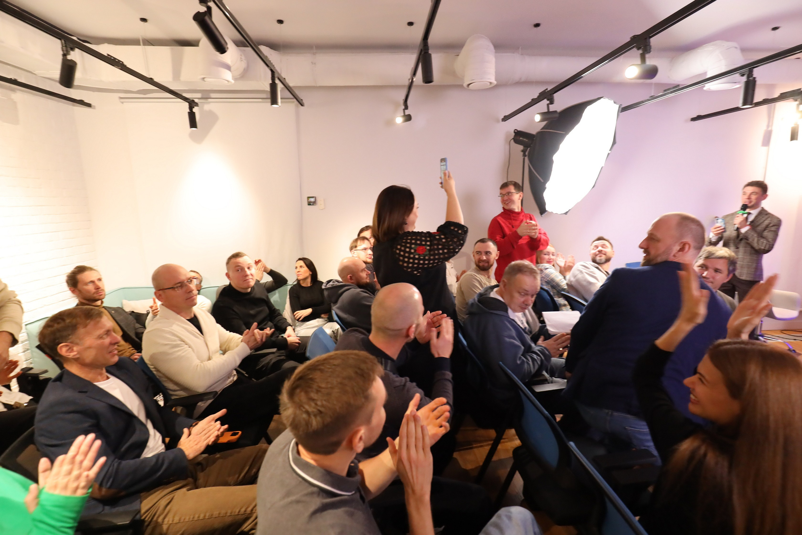 МастерМайнд 1.2. Съемка в студии под ваш запрос, студийные съемки, фотографии архитектурных объектов — Александр Евстигнеев — фотограф Москва