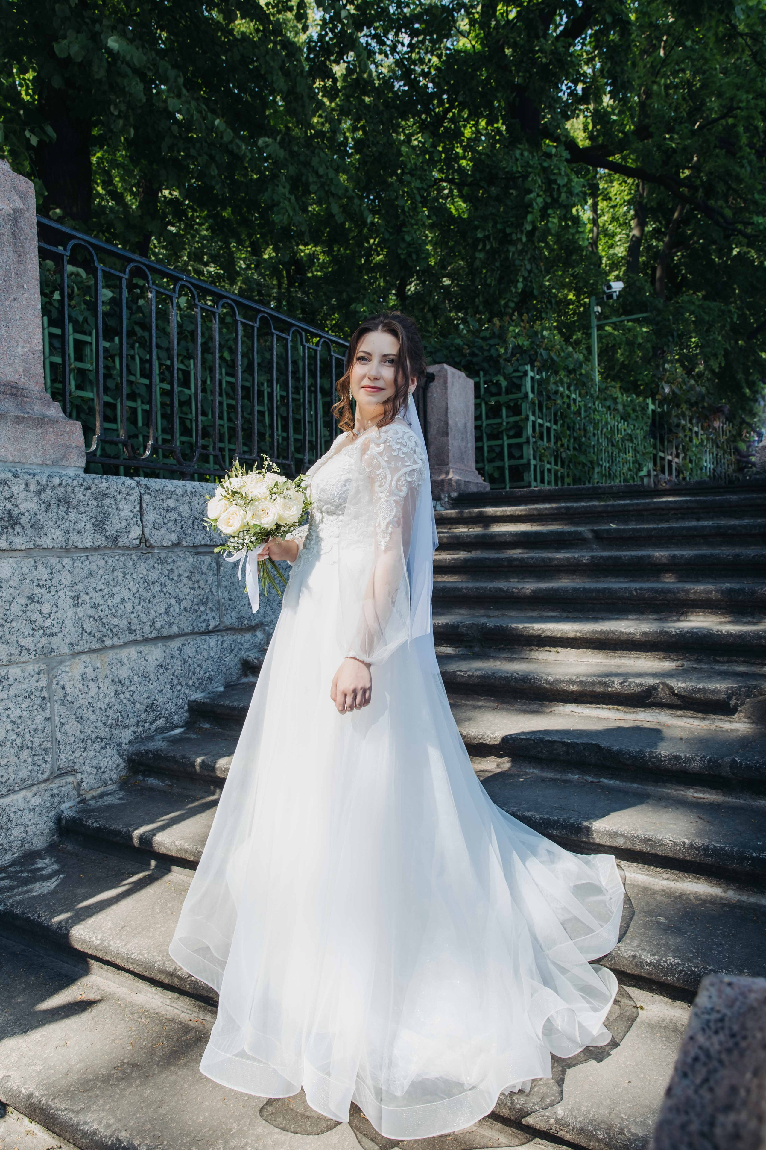 Кристина и Антон. Свадебный и семейный фотограф в Санкт-Петербурге Лолита Евстифеева