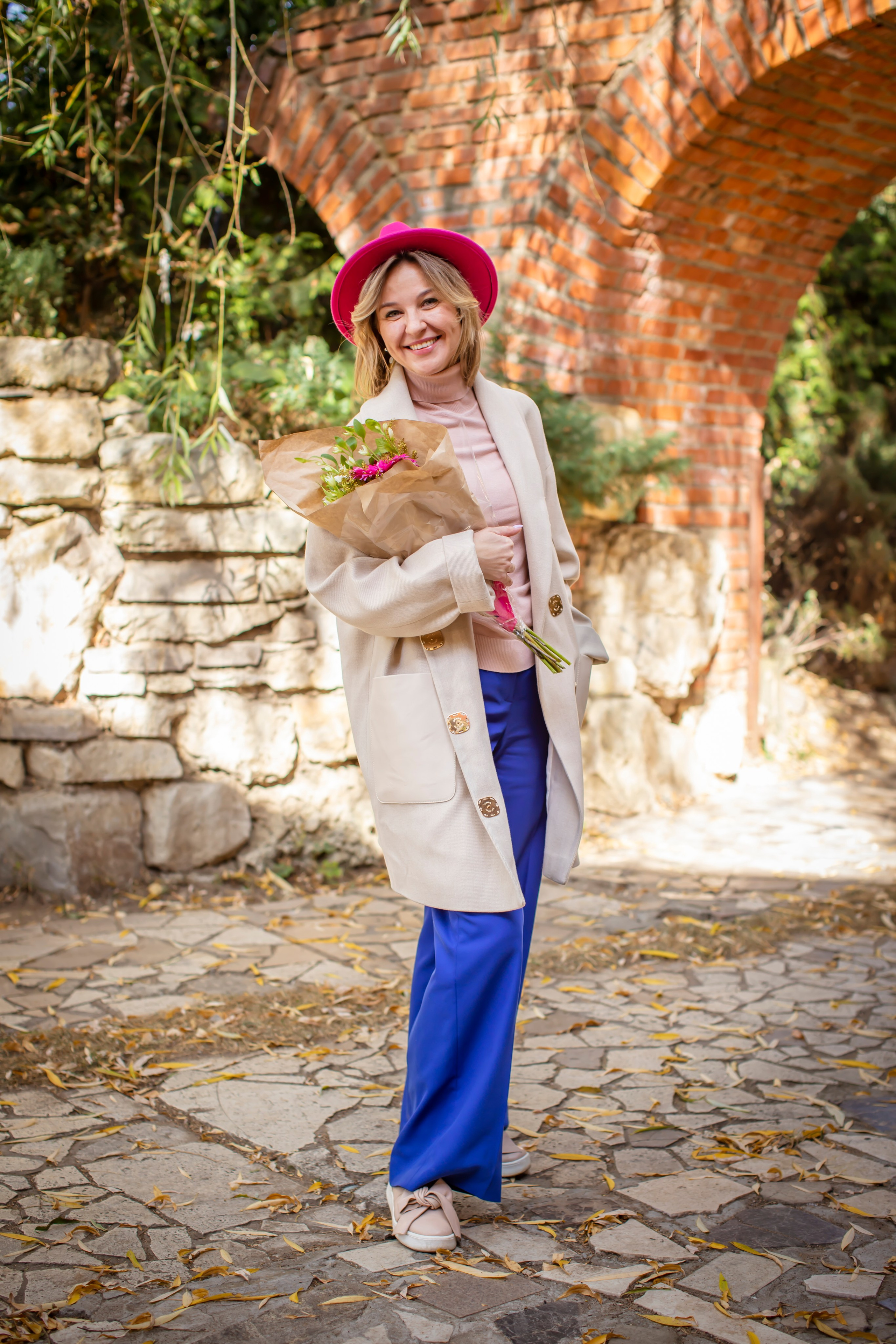 Солнечная осень. Фотограф Наталья Штукина