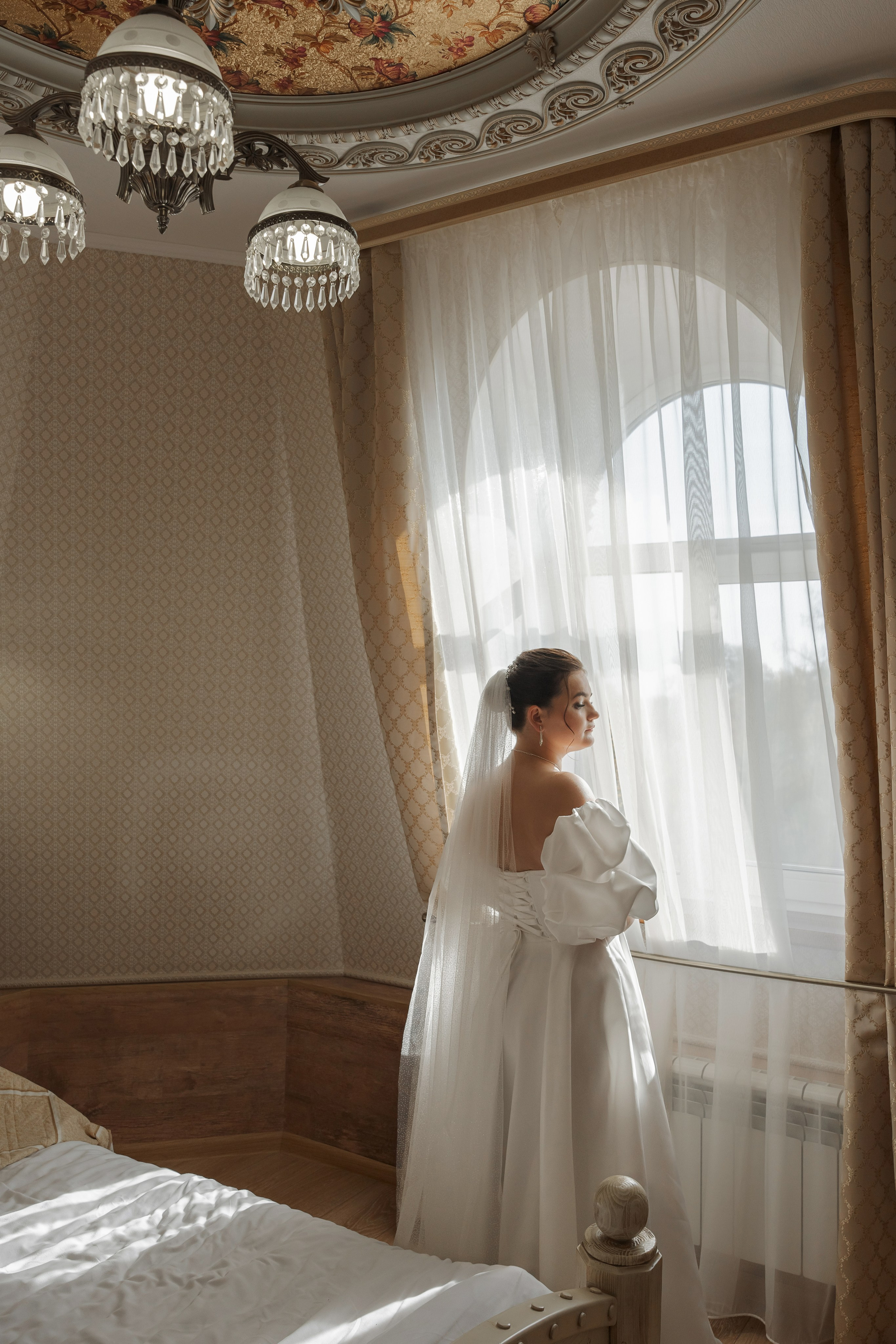 Ринат и Анастасия. Фотограф Сергиев Посад / Москва / Дмитров / Дубна