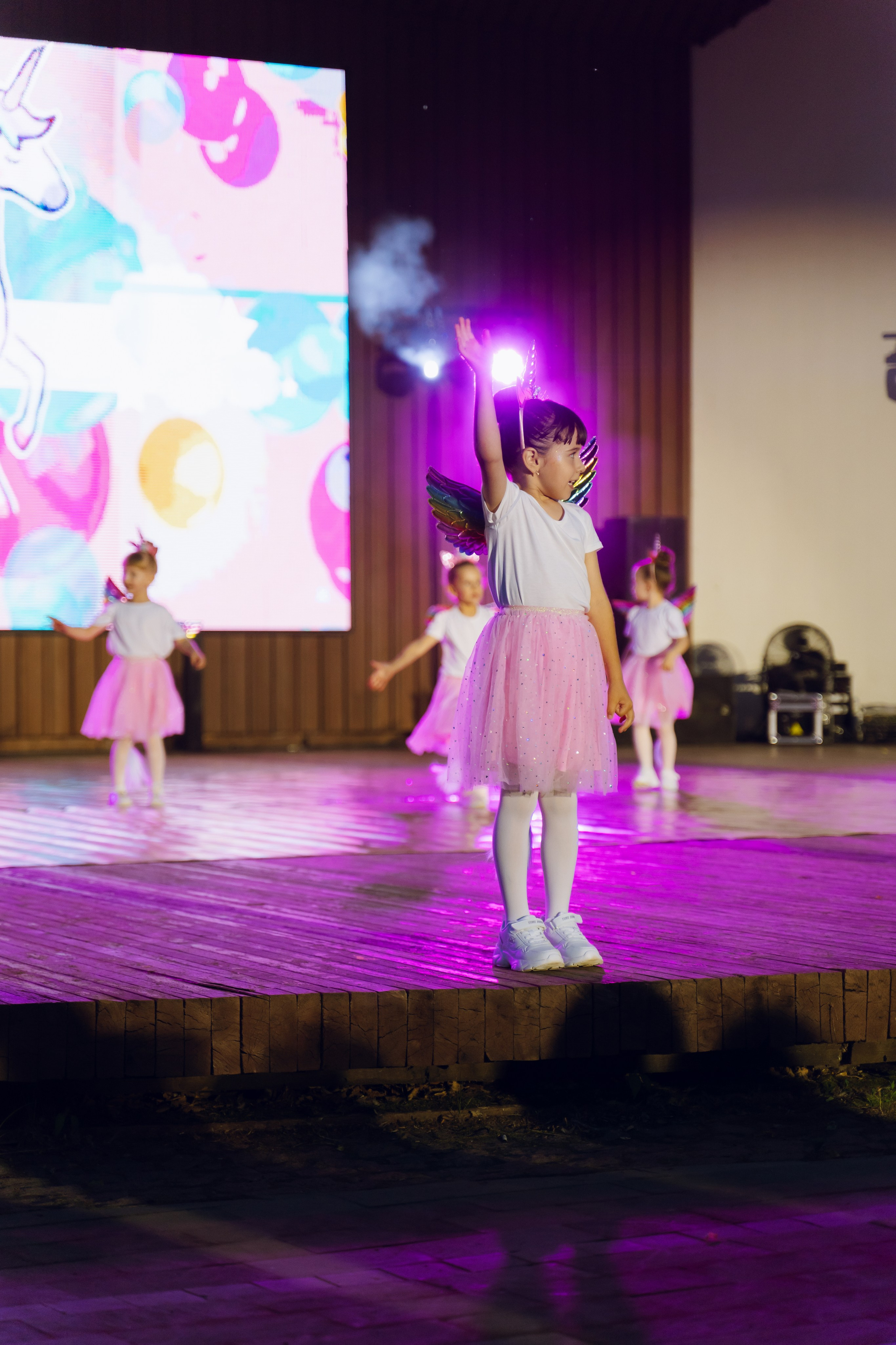 FUNKY ORANGE отчетный концерт 2025. Фотограф Надежда Погребняк | Рязань | Москва