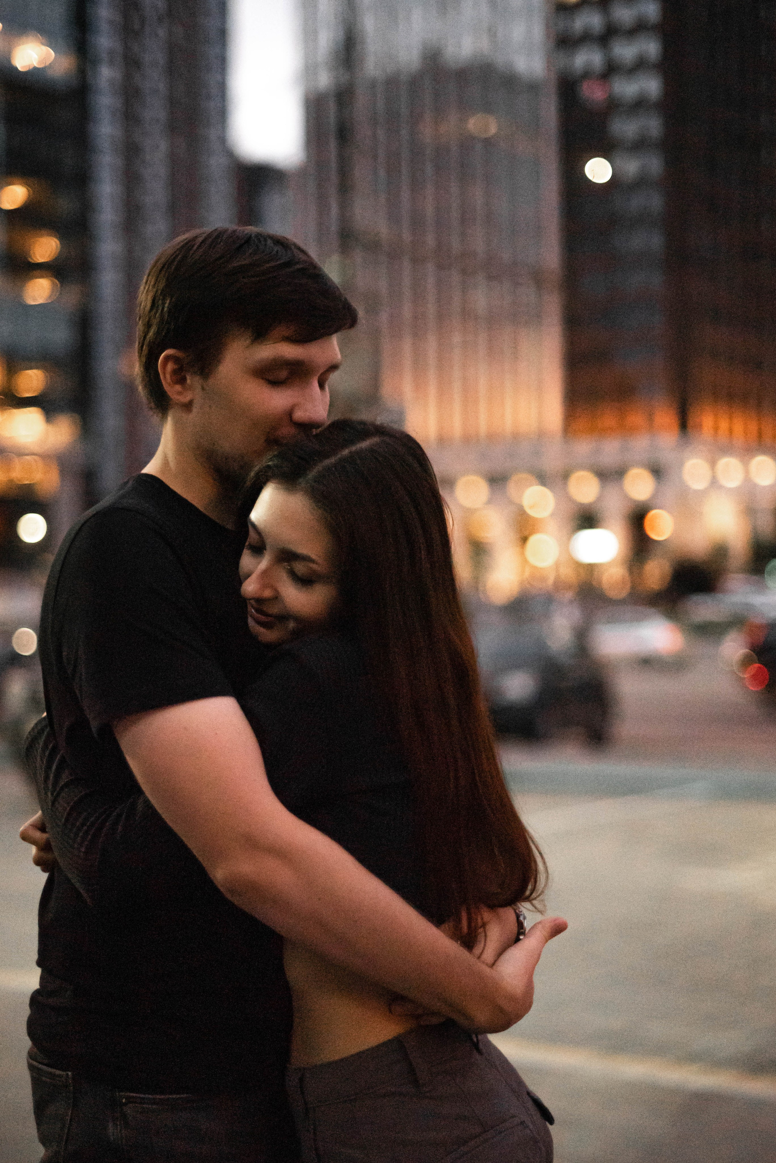 Прогулка у Ричмонда. Свадебный и семейный фотограф в Новосибирске, Санкт-Петербурге, Москве