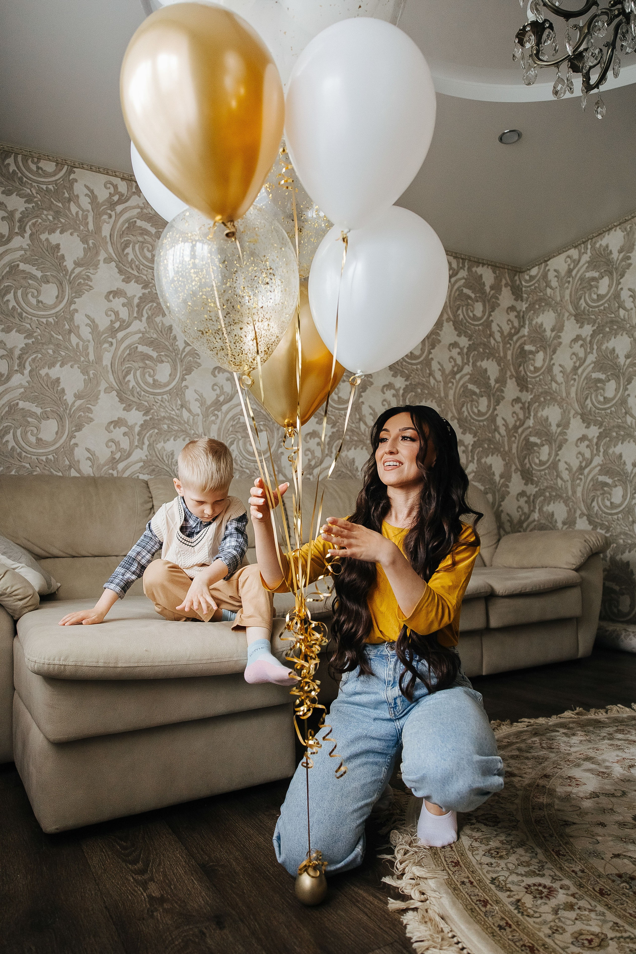 Шах и Ирада. Фотограф в Красноярске Надежда Воскресенская