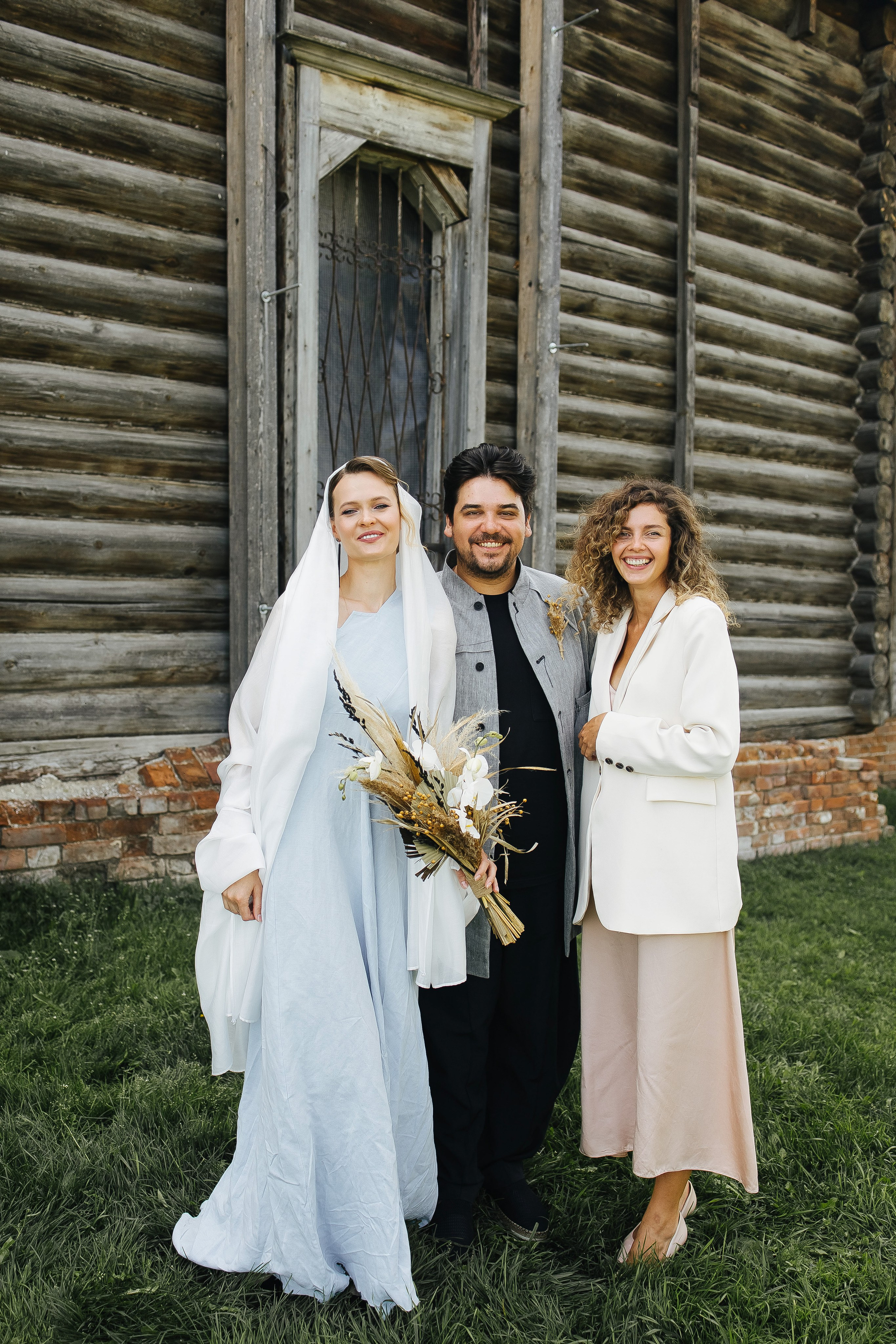 Венчание в Барабаново. Фотограф в Красноярске Надежда Воскресенская