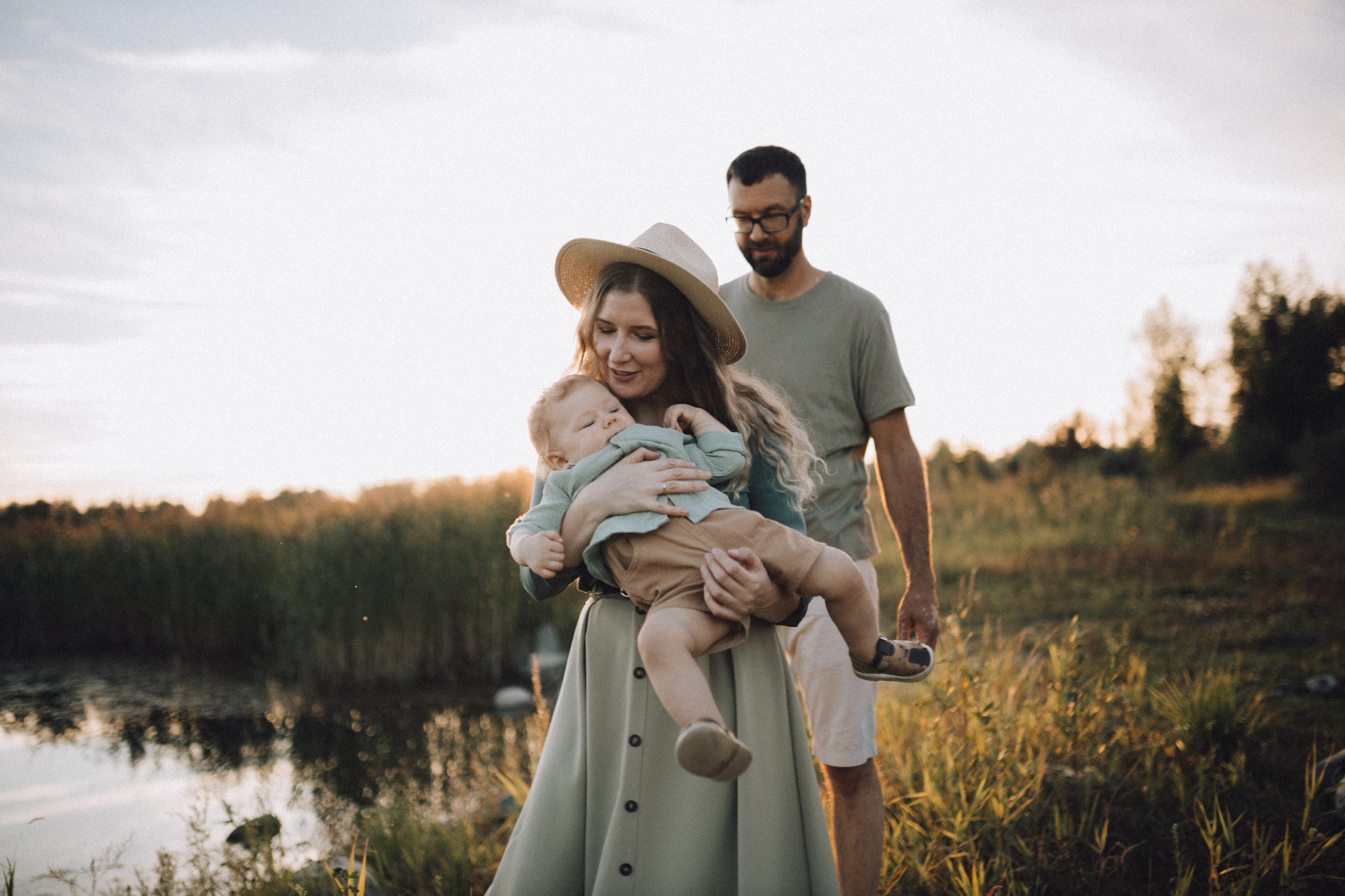 Денис & Маша & Данила