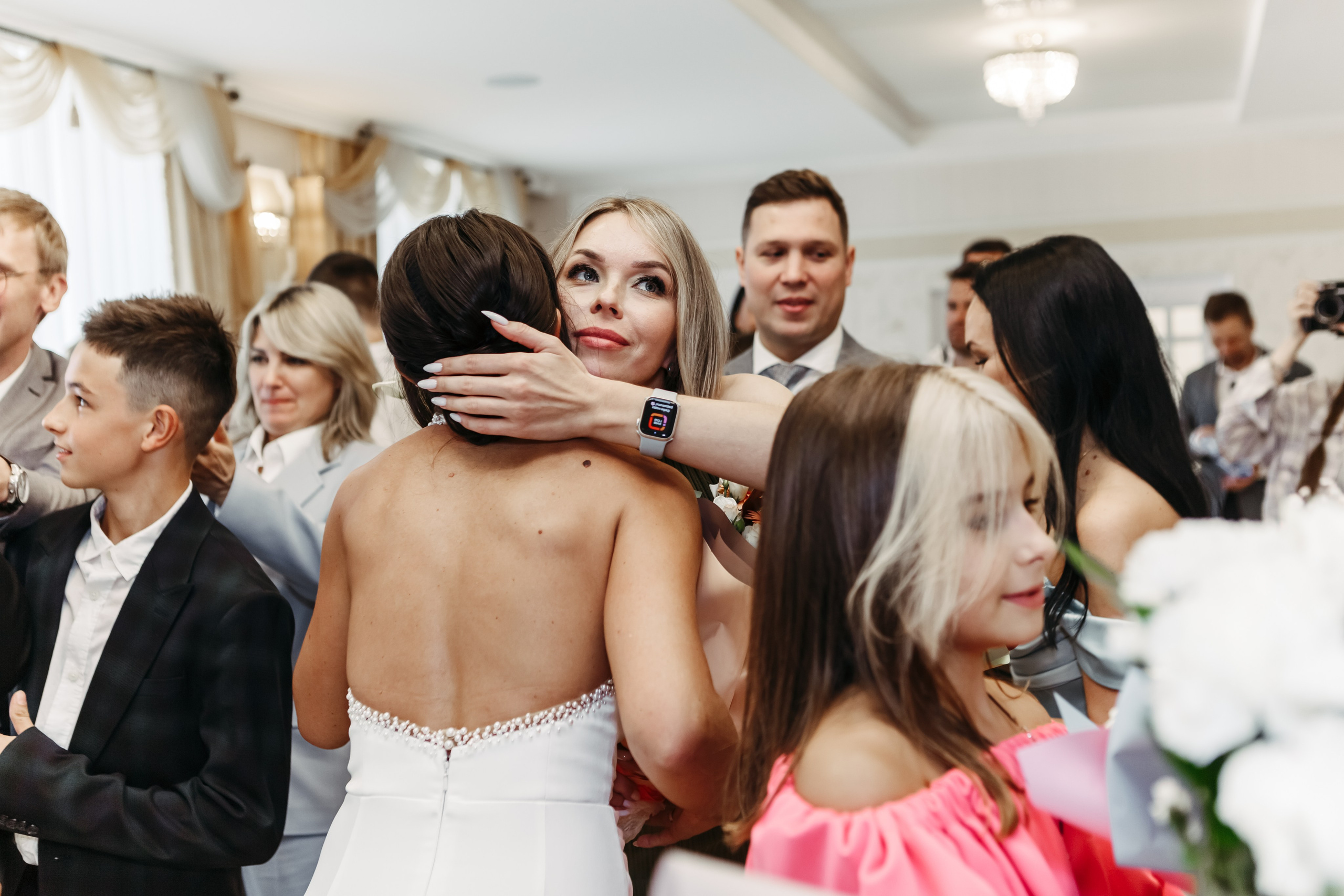 Никита Марина. Свадебный фотограф в Санкт-Петербурге