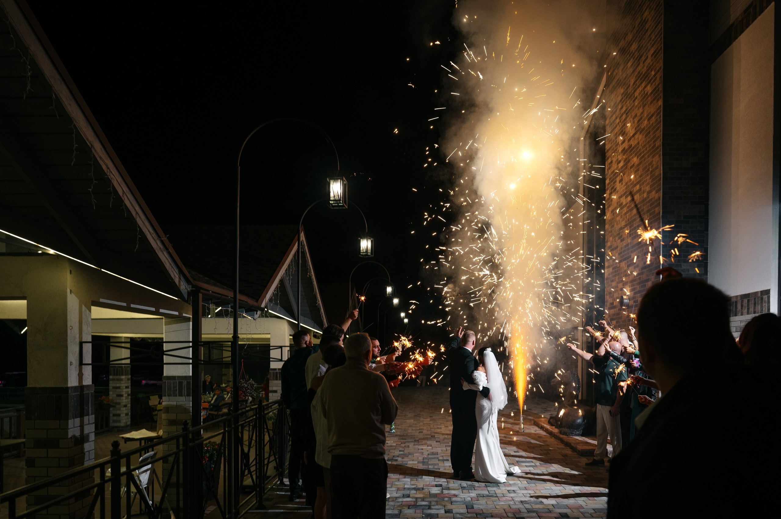 Свадьба в КСК Звёздный. Свадебный и семейный фотограф Виктория Носачёва. Щелково, Москва и МО