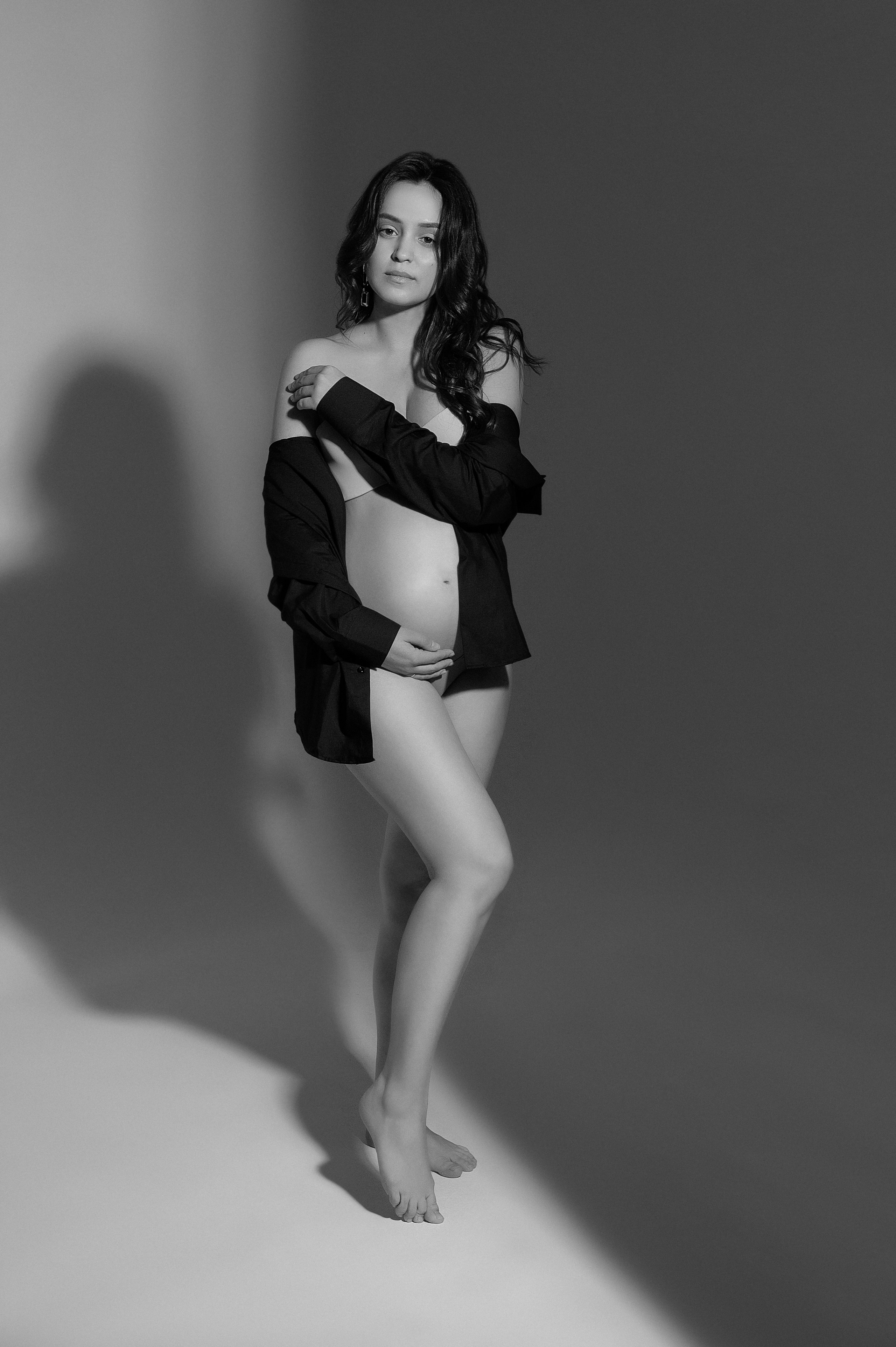 Кристина. Фотограф беременности в Екатеринбурге Илона Филатьева