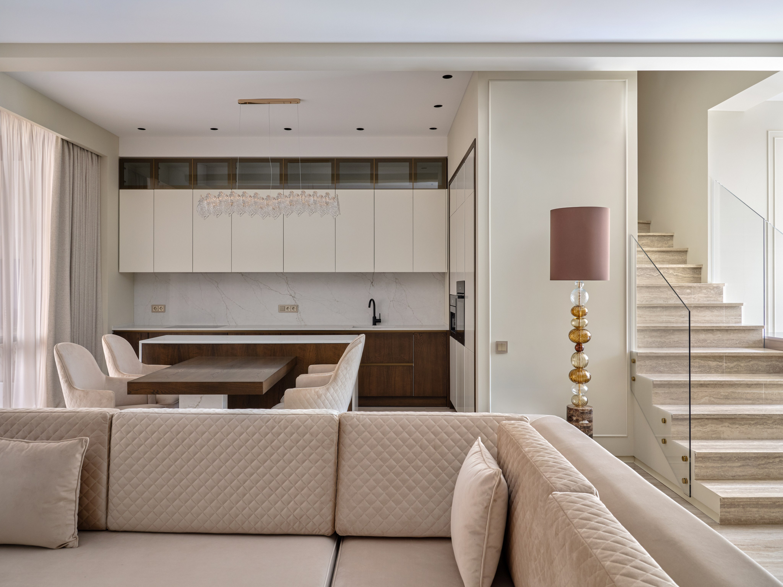 Таунхаус, 150 м². MMstudio