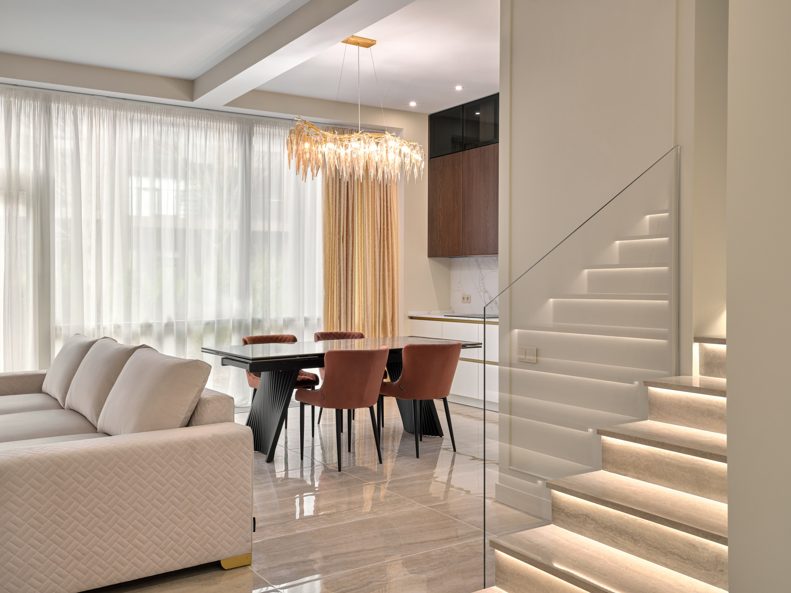 Таунхаус, 100 м². MMstudio