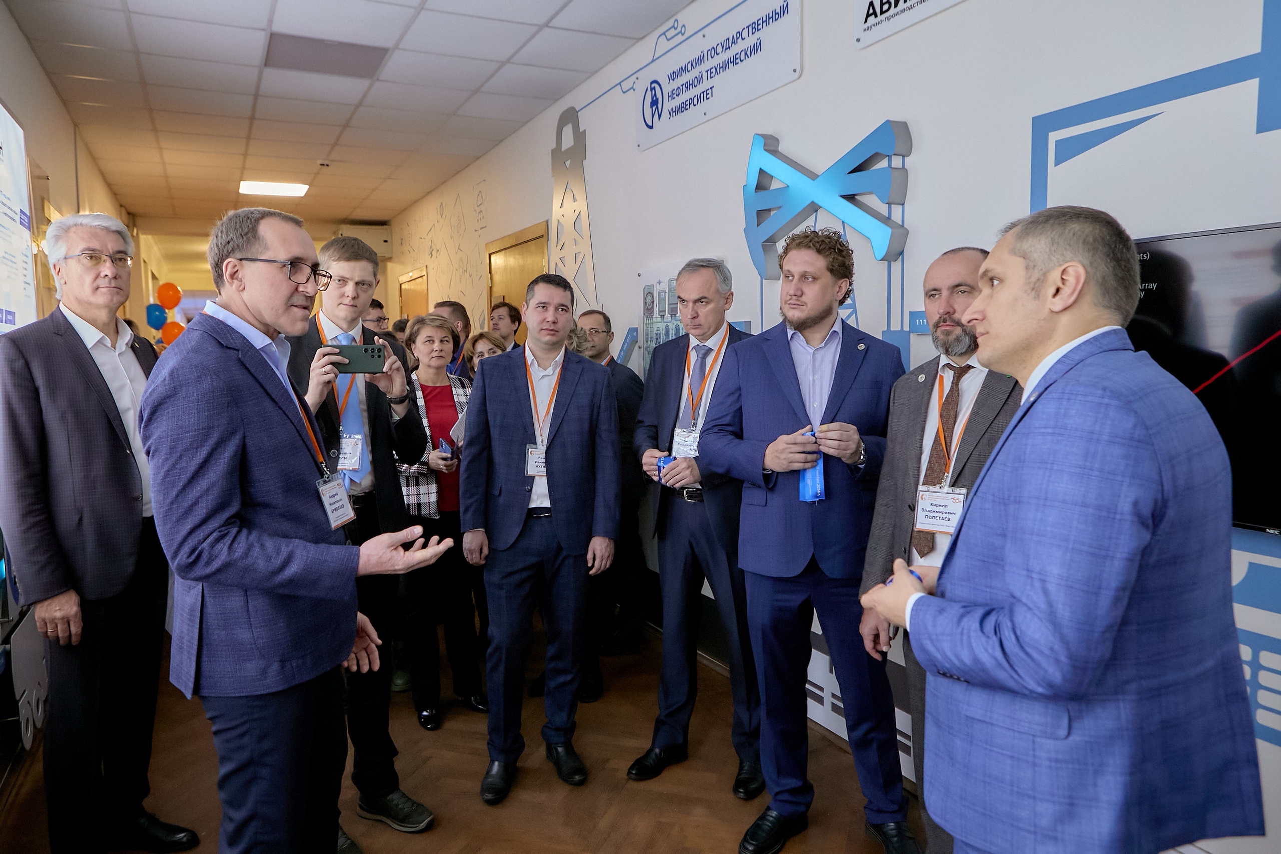 УГНТУ — Ведущий нефтегазовый вуз России