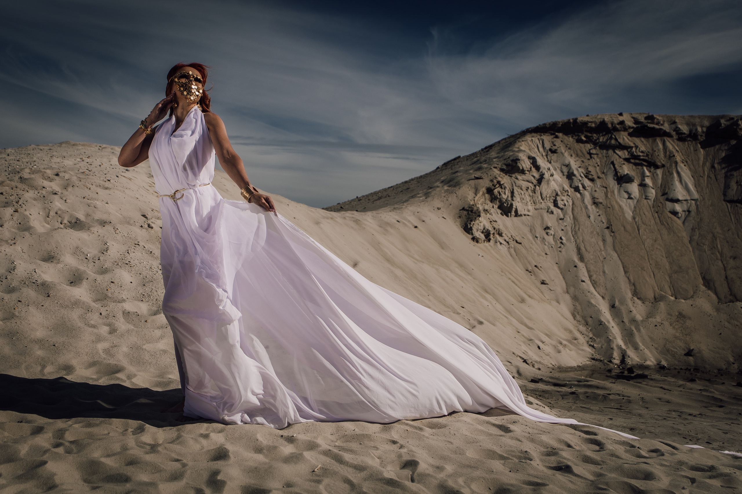 SAHARA 2.0. ИННА