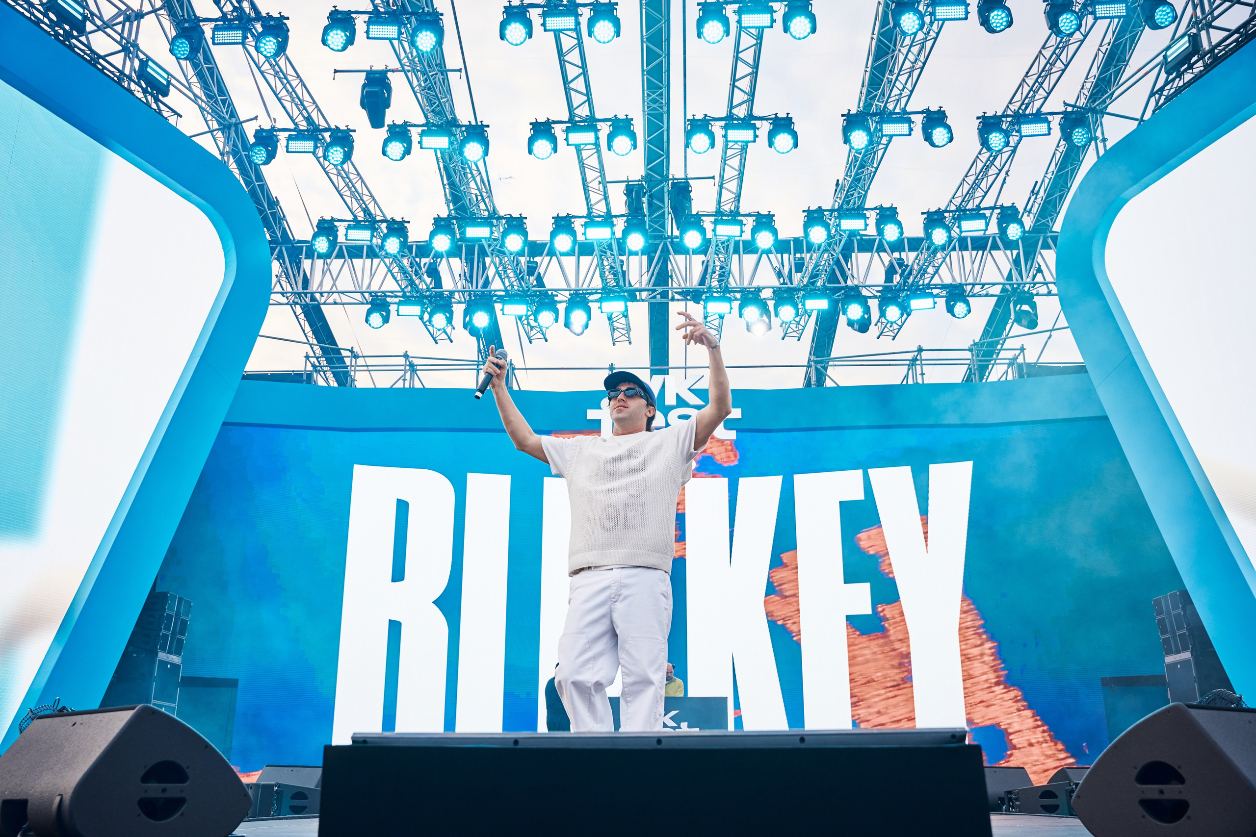 BLIZKEY vkfest. Главная