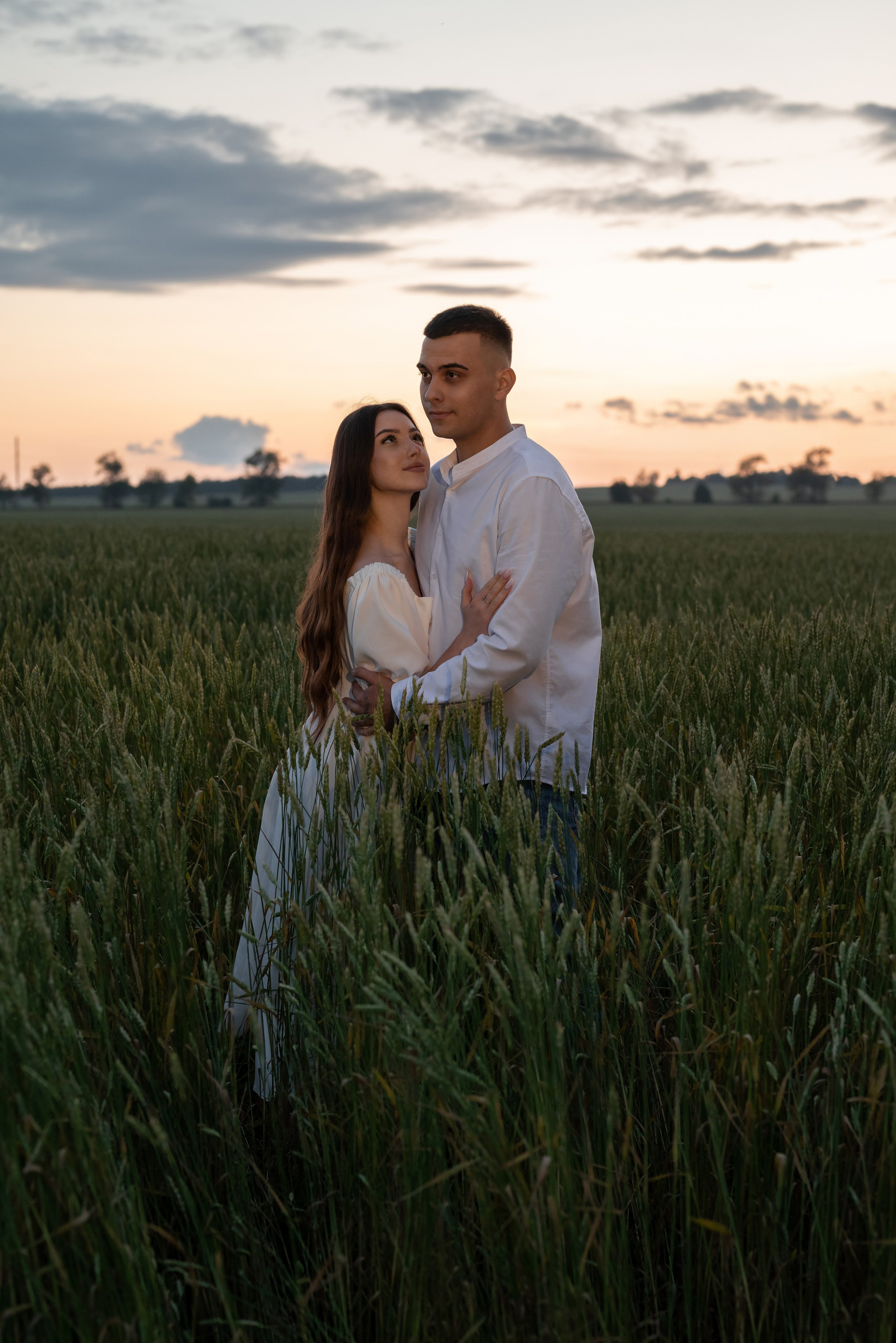 Данил и Татьяна. Фотограф в городе Салават