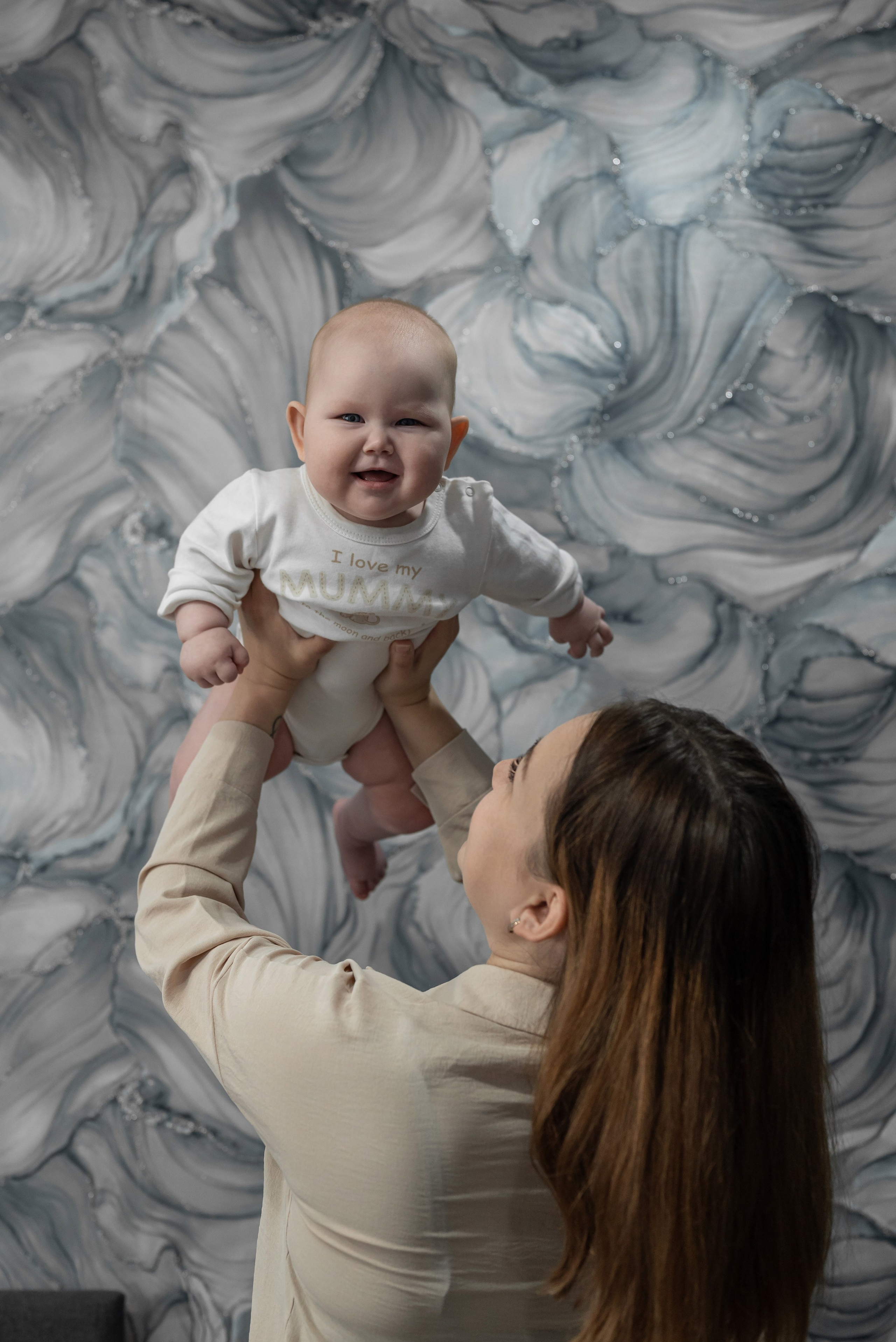 Эмиль, Адиля и Ассель. Фотограф в городе Салават