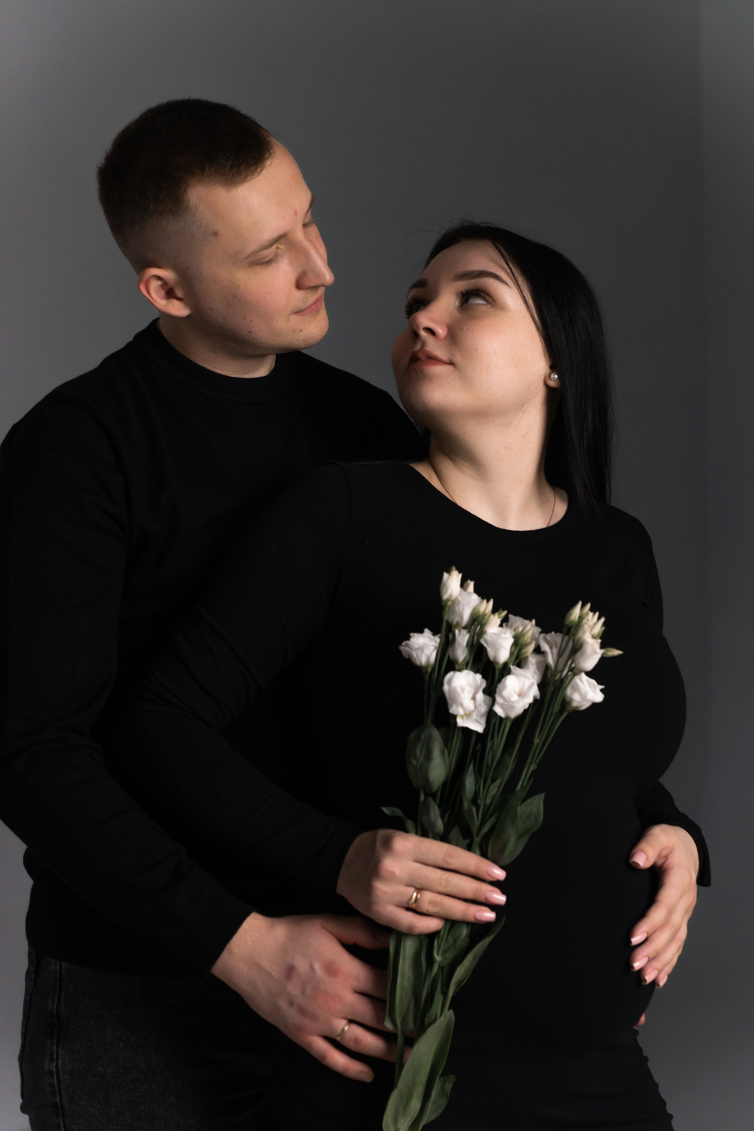 Ксения и Дмитрий. Женский фотограф Омск, Екатерина Петрова