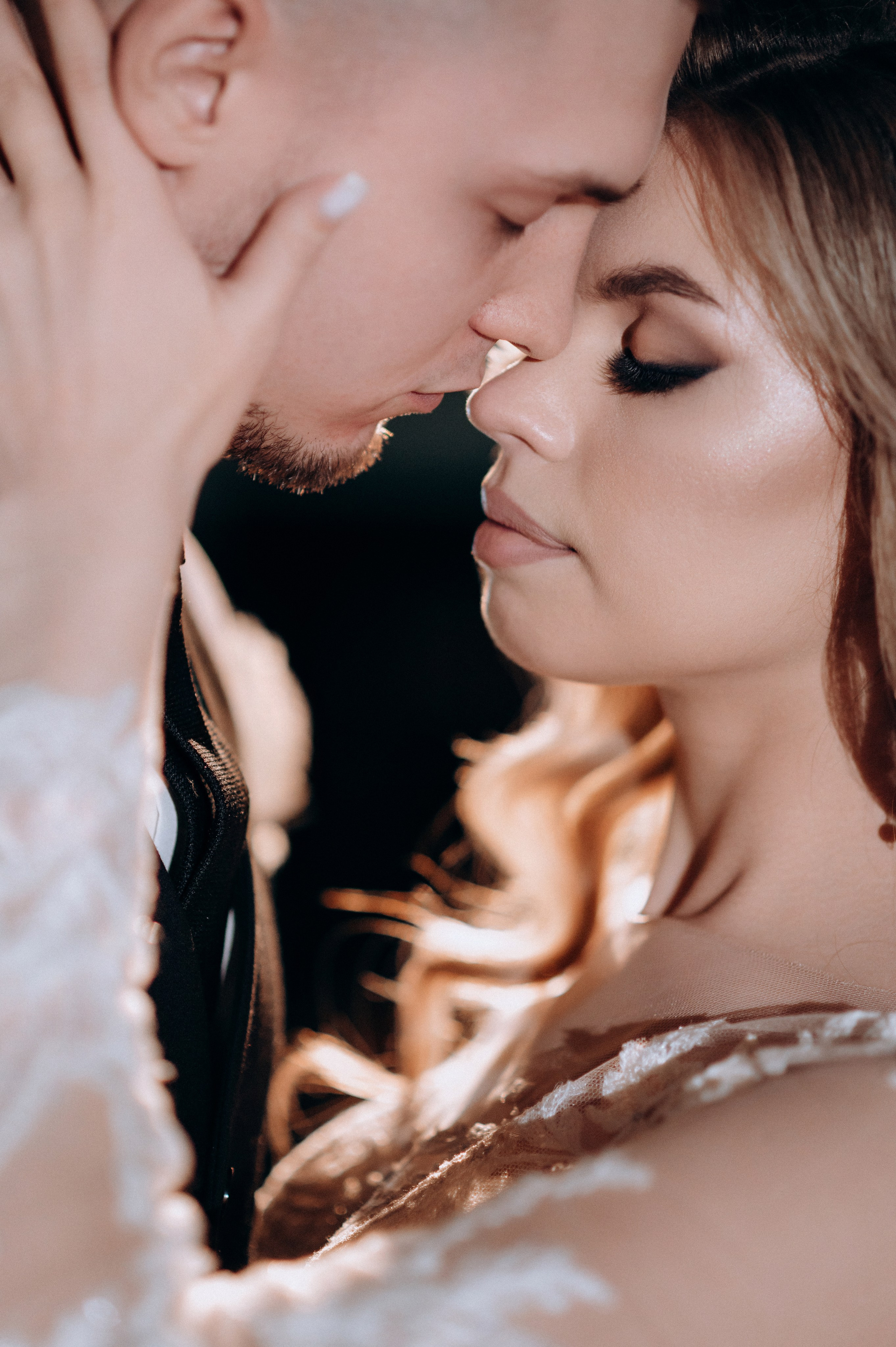 Оксана + Роман. Свадебный фотограф в Тамбове Валерий Тихов