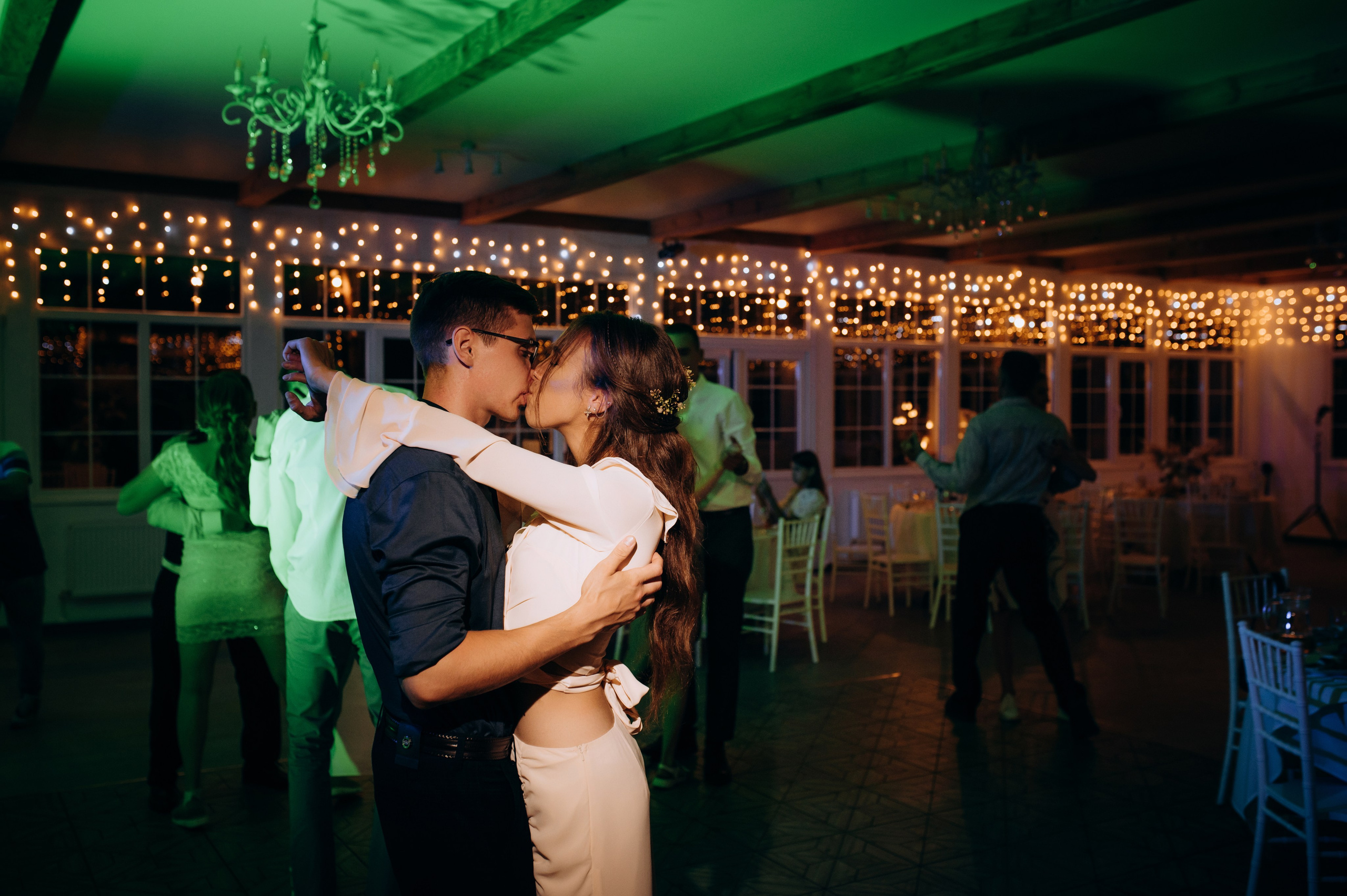 Вадим + Валерия. Свадебный фотограф в Тамбове Валерий Тихов