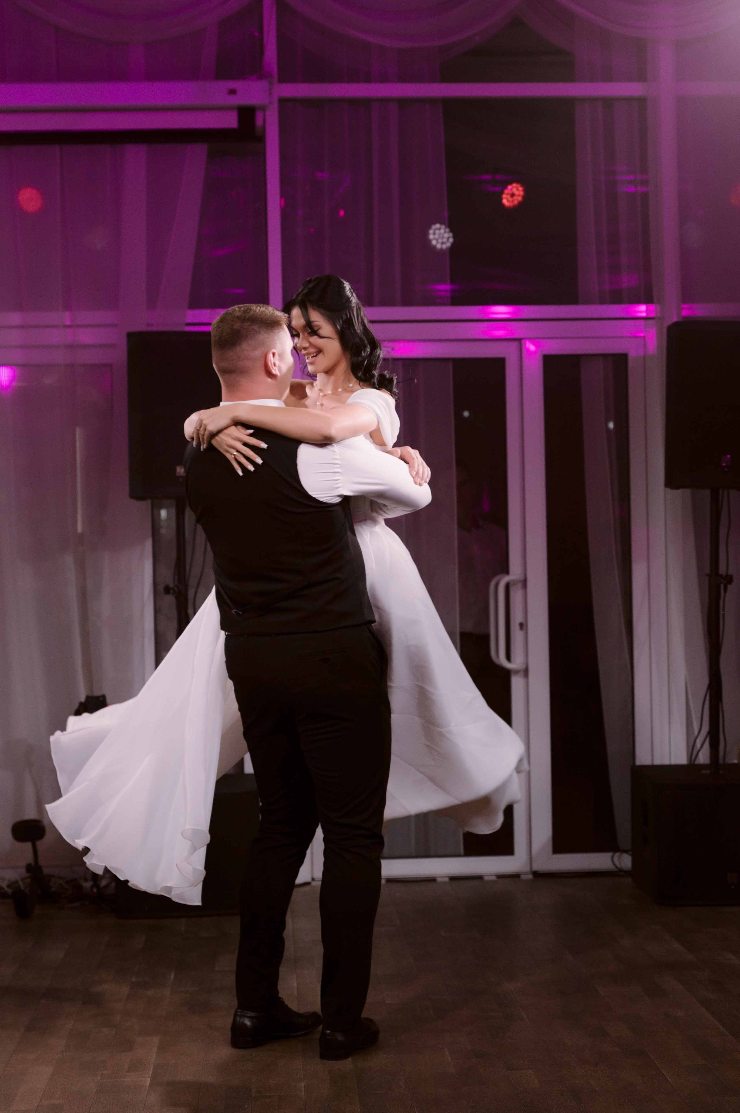 Дмитрий + Диана. Свадебный фотограф в Тамбове Валерий Тихов