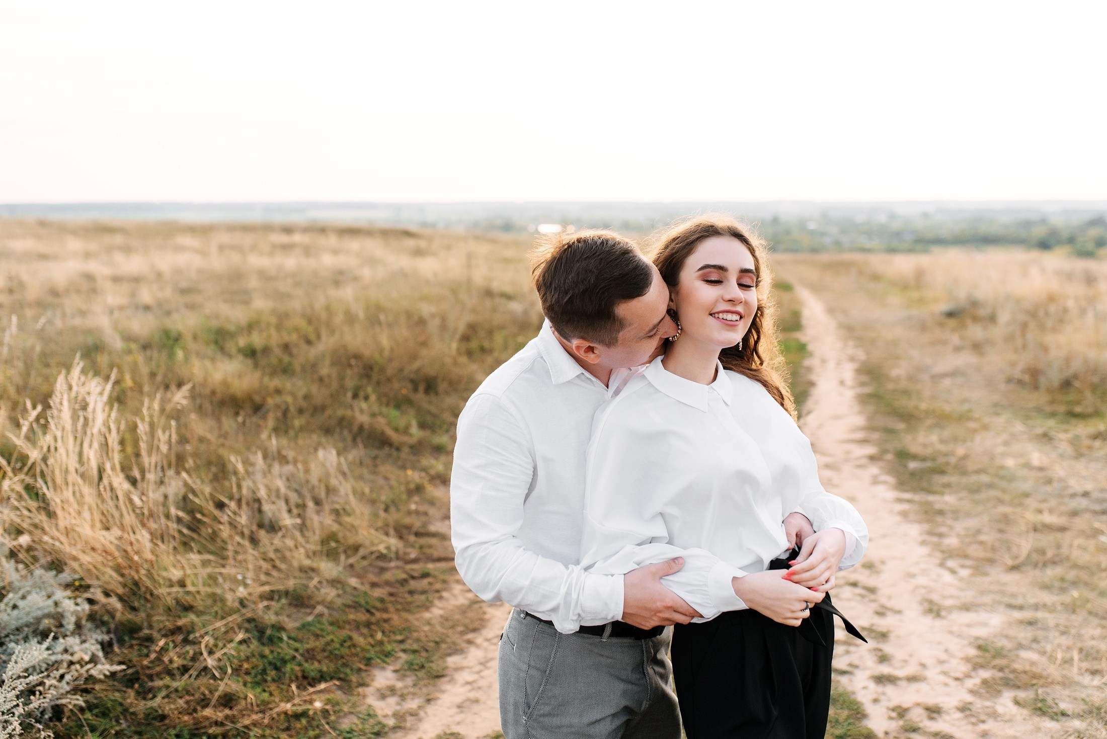 Алина + Александр. Свадебный фотограф в Тамбове Валерий Тихов