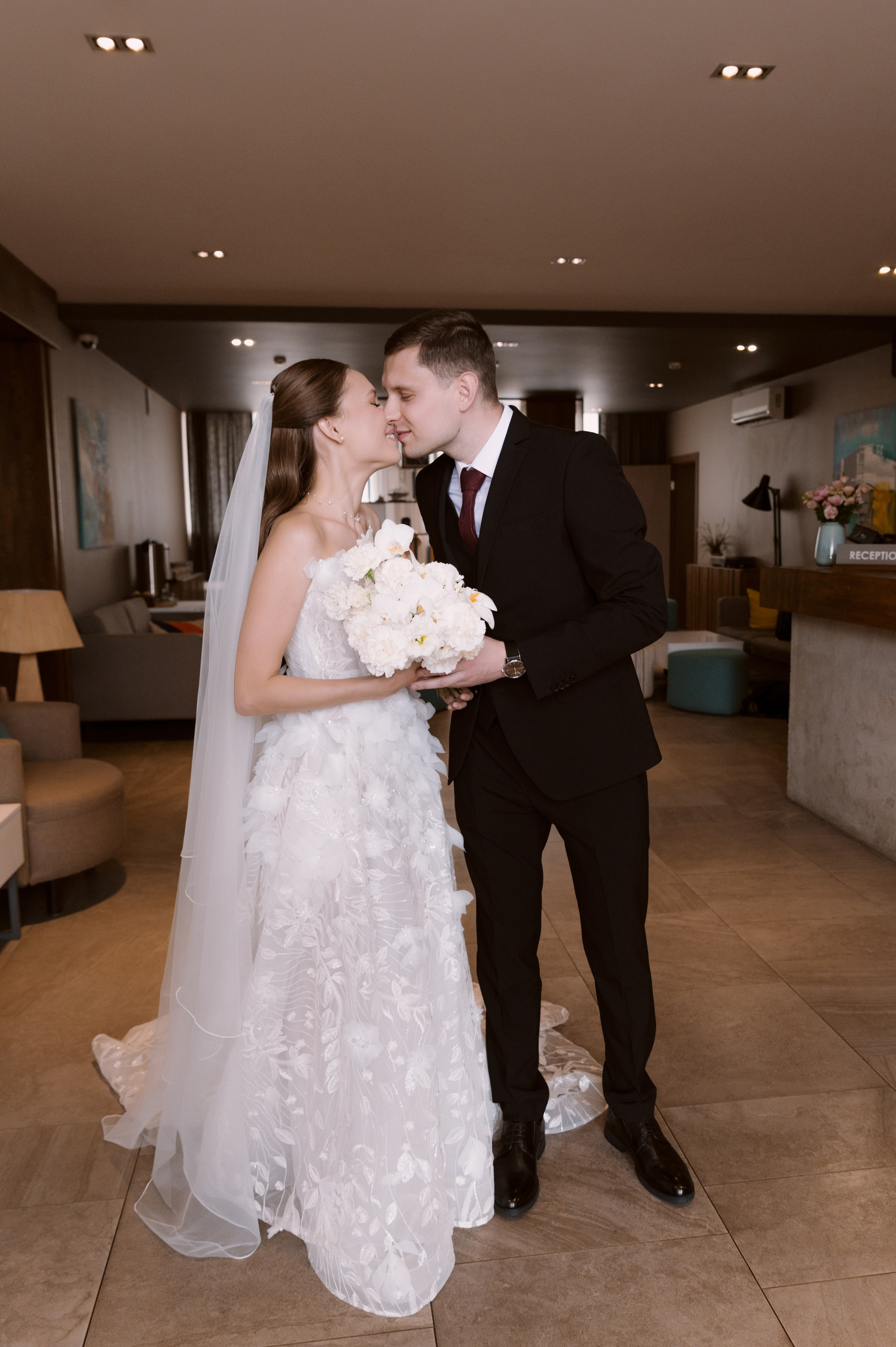 Богдан + Алена. Свадебный фотограф в Тамбове Валерий Тихов