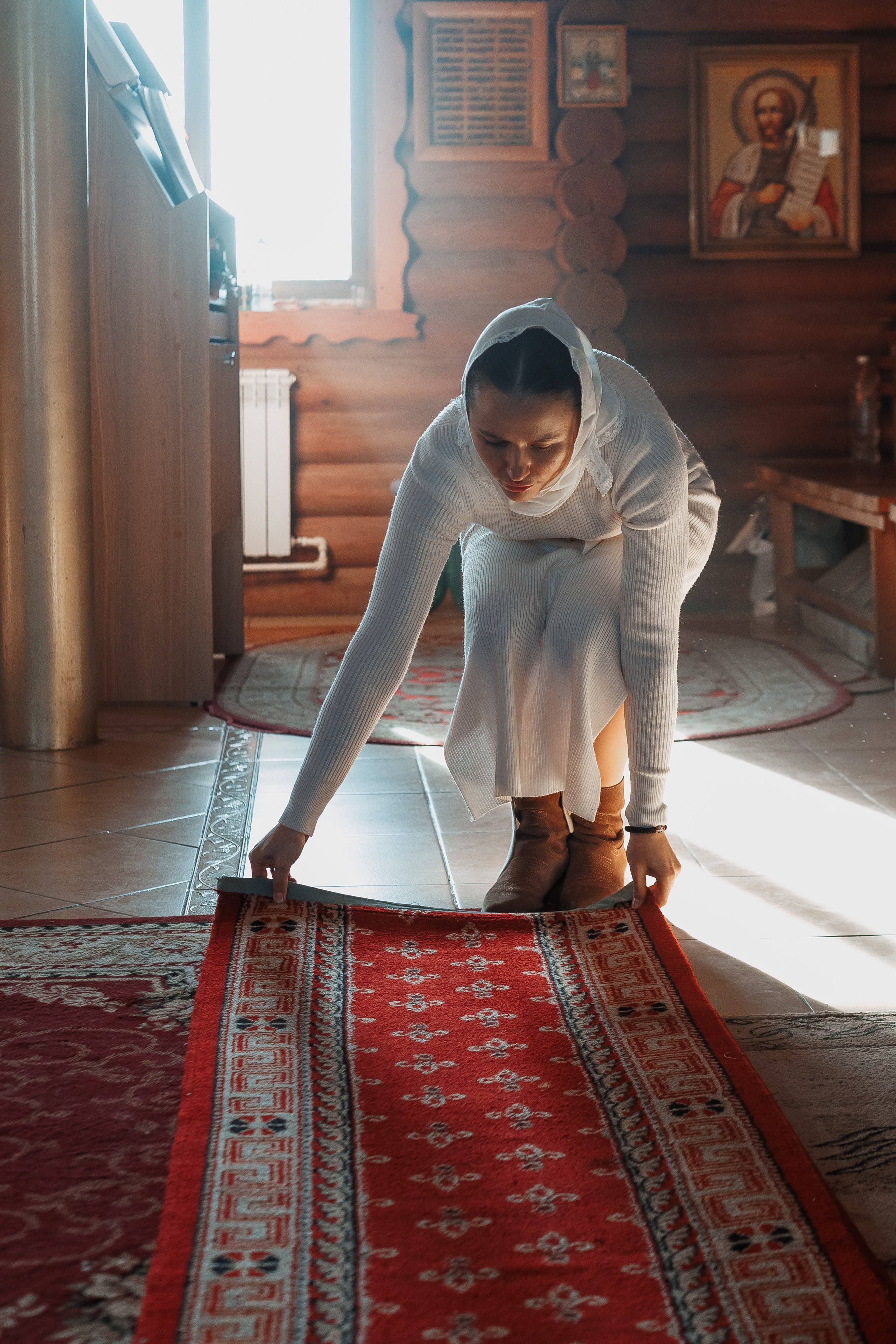 Крещение. Свадебный фотограф в Краснодаре Николай Крауз