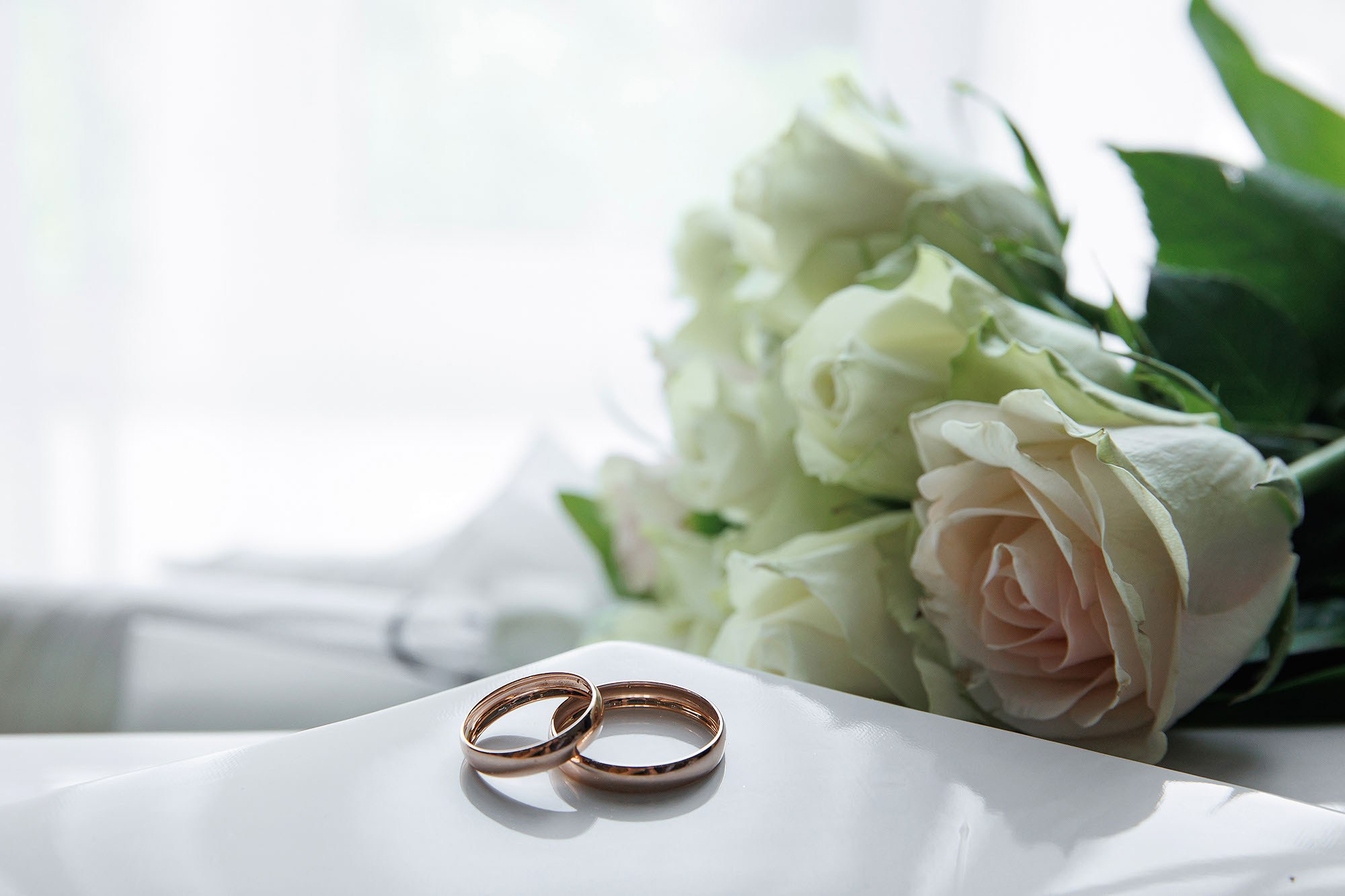 Регистрация в ЗАГСе и выездная. Свадебная съемка. Фотограф в Москве Валерий Боцман