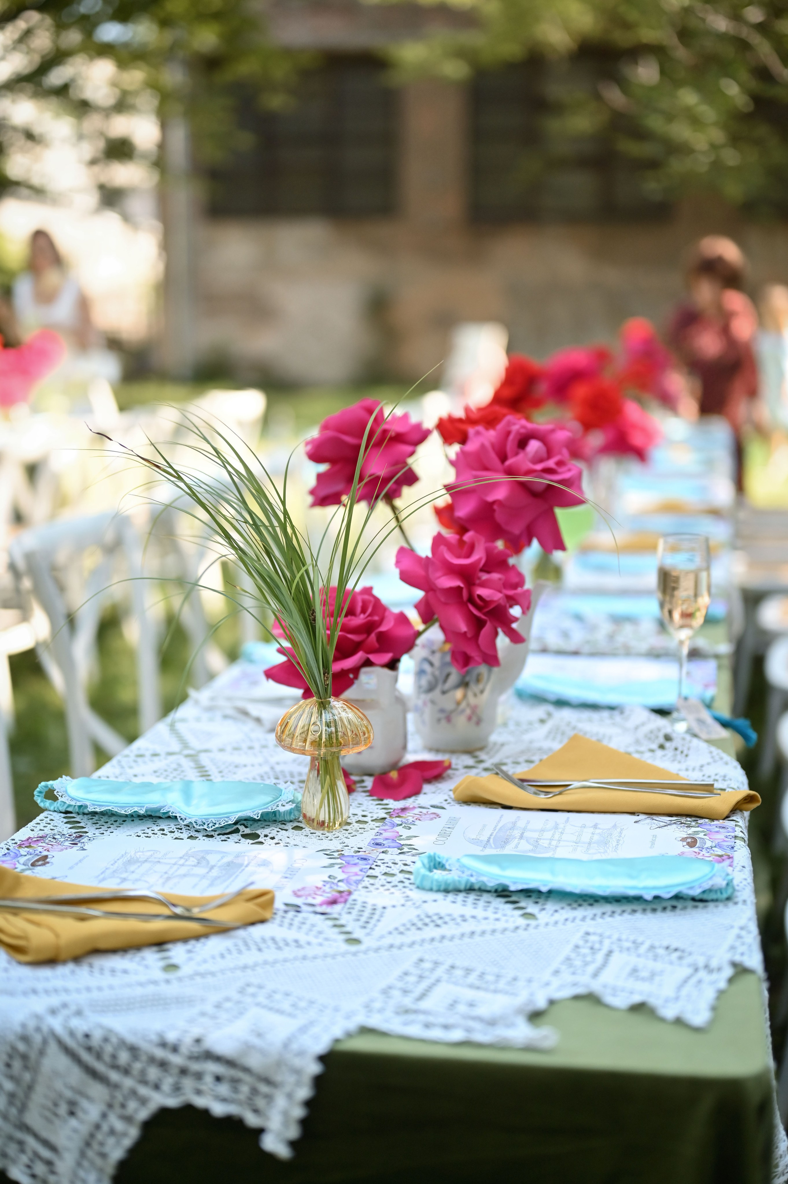 «Алиса в стране чудес». ZDARONOKIA Репортажный фотограф