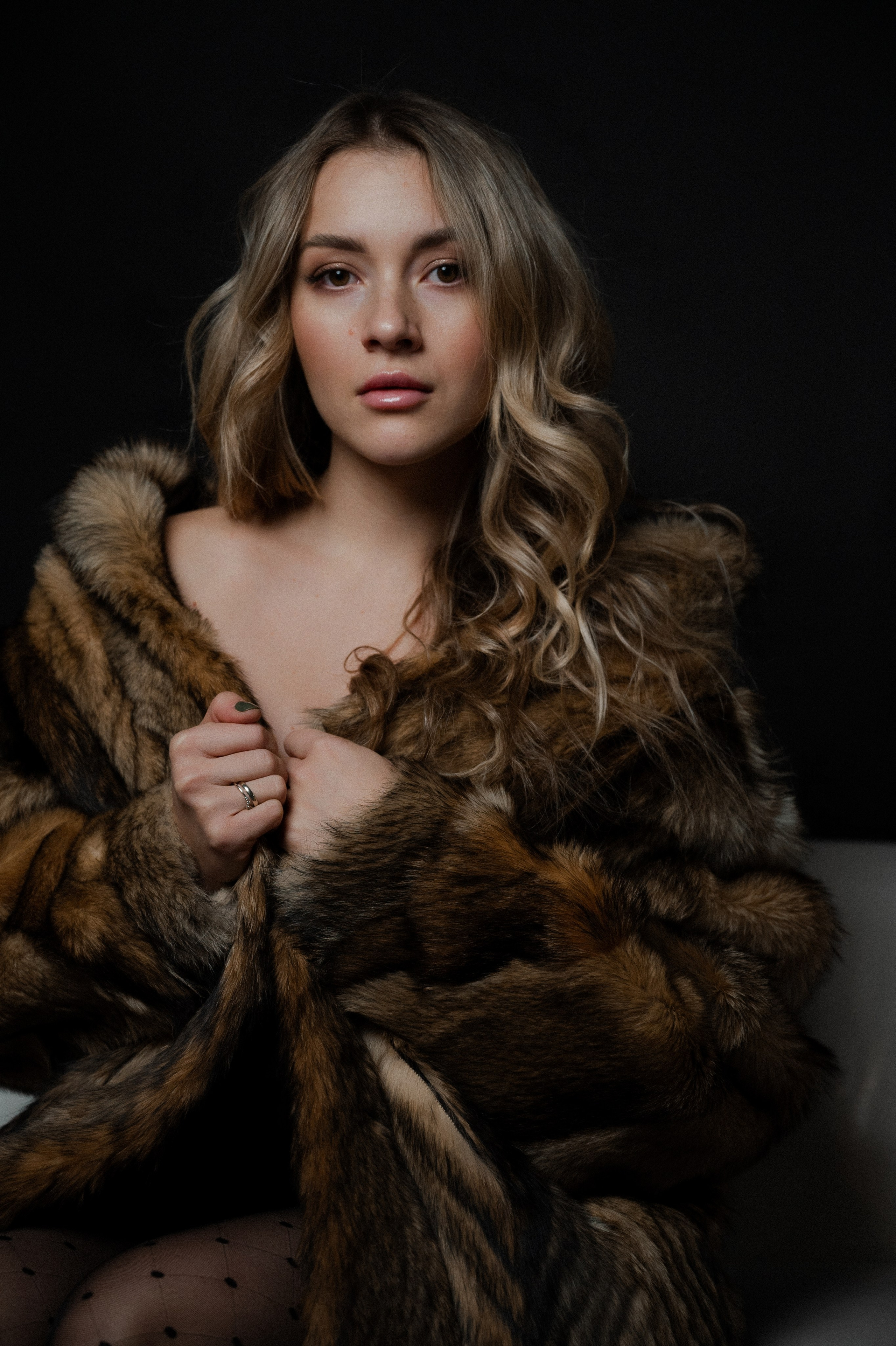 Маша. Профессиональный фотограф Кристина Кирьянова