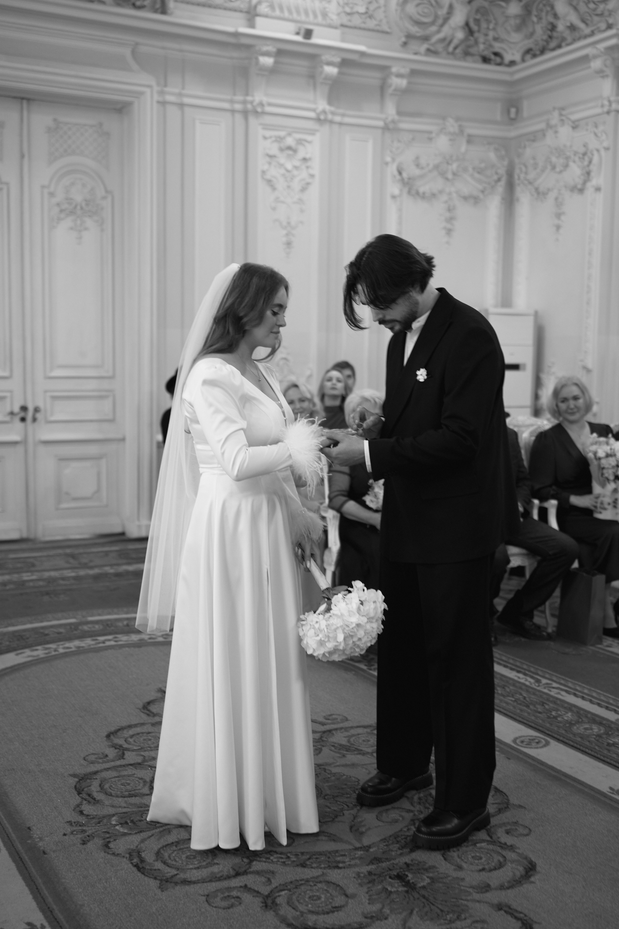 Анастасия и Михаил. Свадебный фотограф Санкт-Петербург Акбулатов Руслан