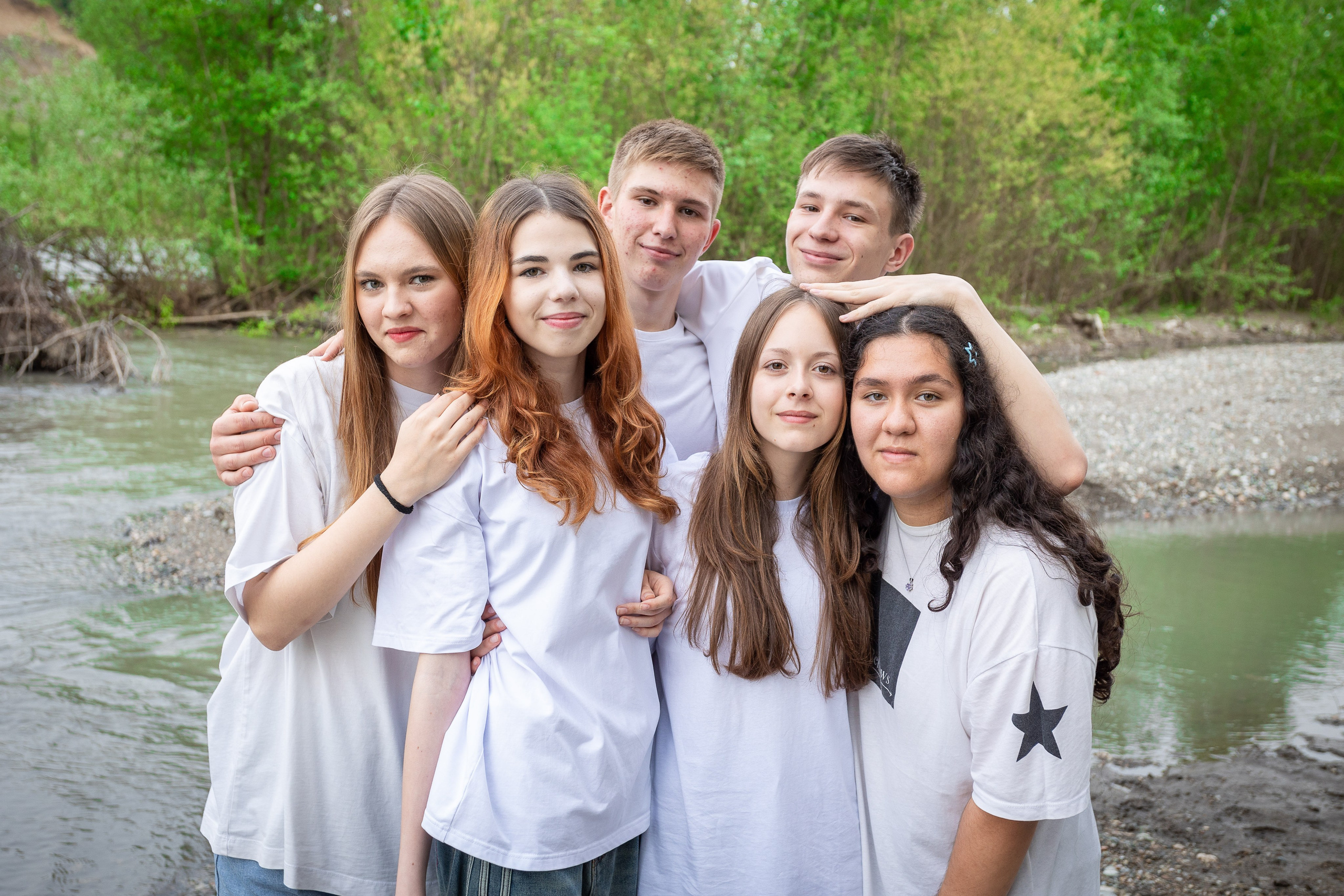 Уличная фотосессия на выпускной альбом. Выпускные альбомы Майкоп, Краснодар Елена Золотарева