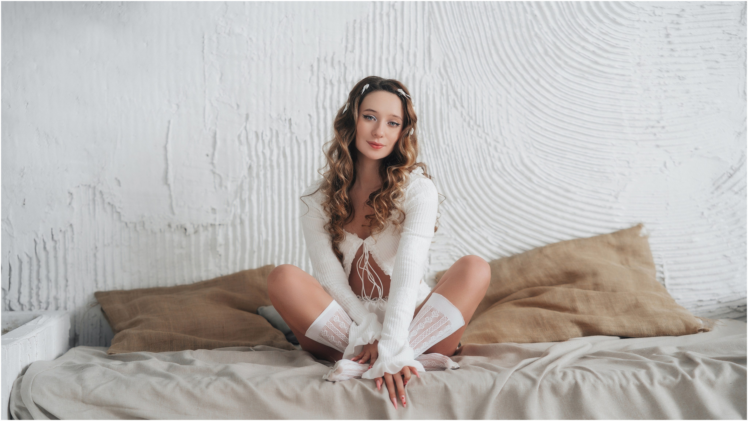 Студийная фотосессия в Воронеже. Свадебный и репортажный фотограф в Воронеже Роман Янко