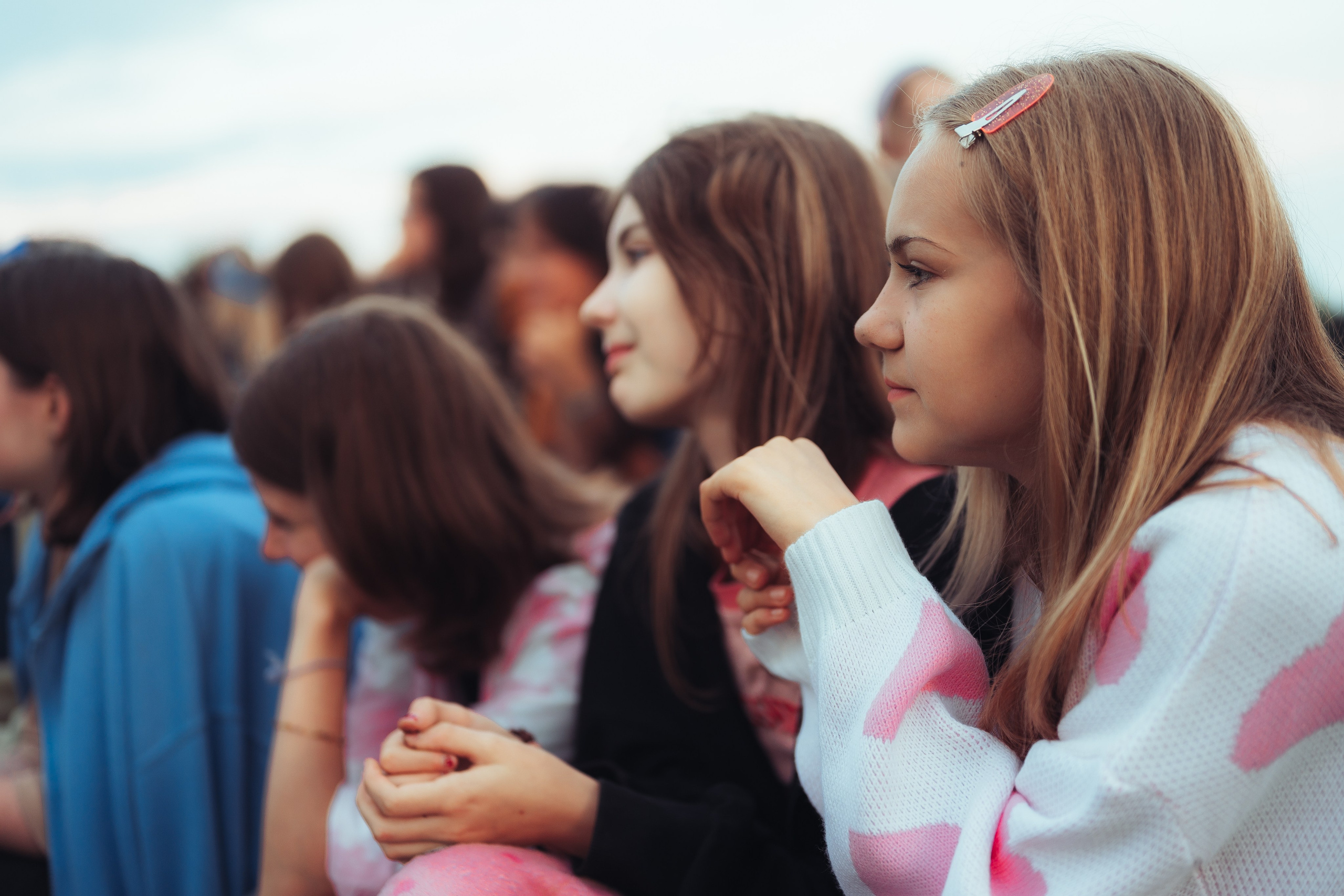 Детский лагерь — 4 смена 2025 год. Иван Кубик — фотограф и видеограф