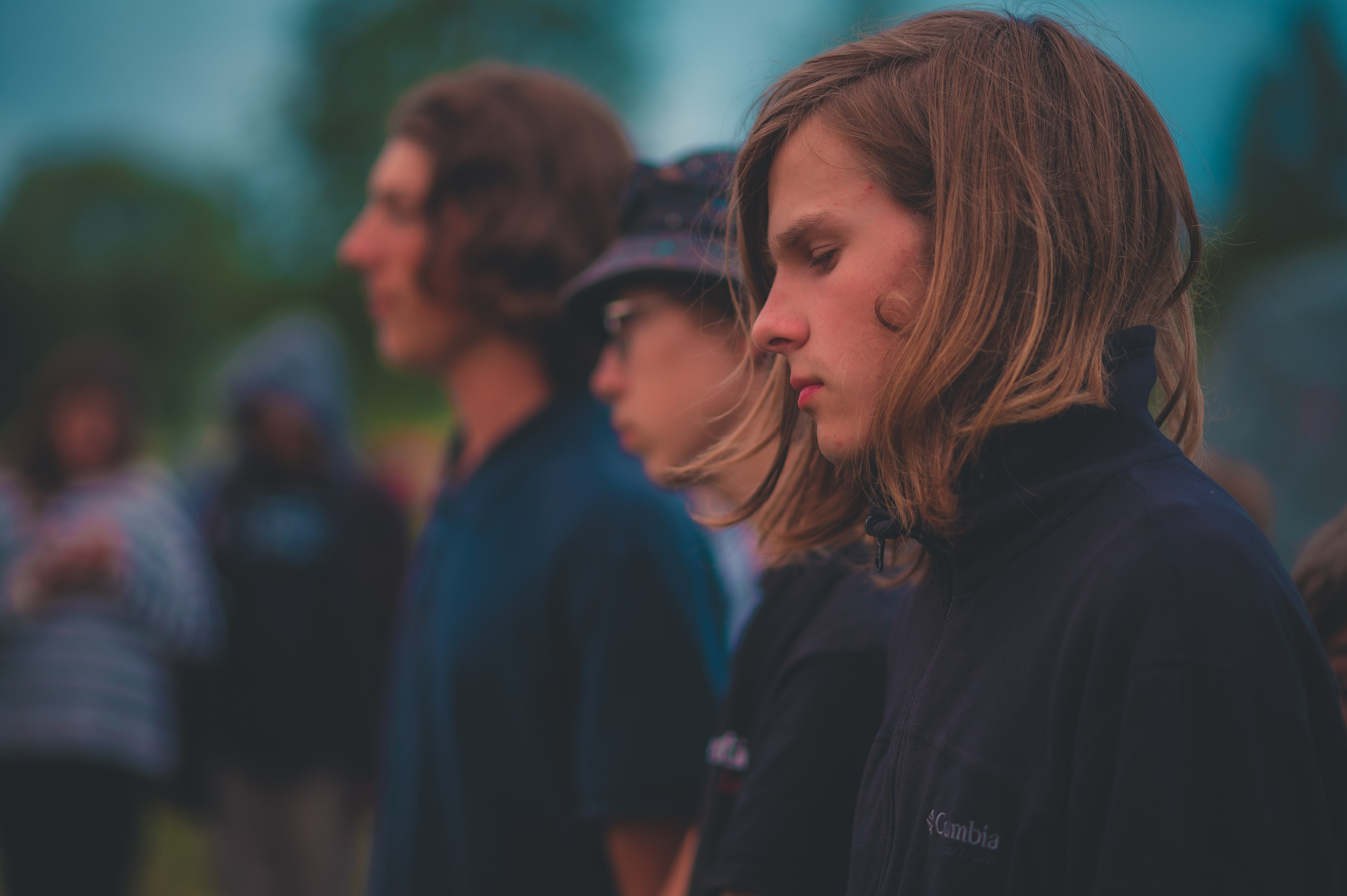 Детский лагерь — 3 смена 2023 год. Иван Кубик — фотограф и видеограф