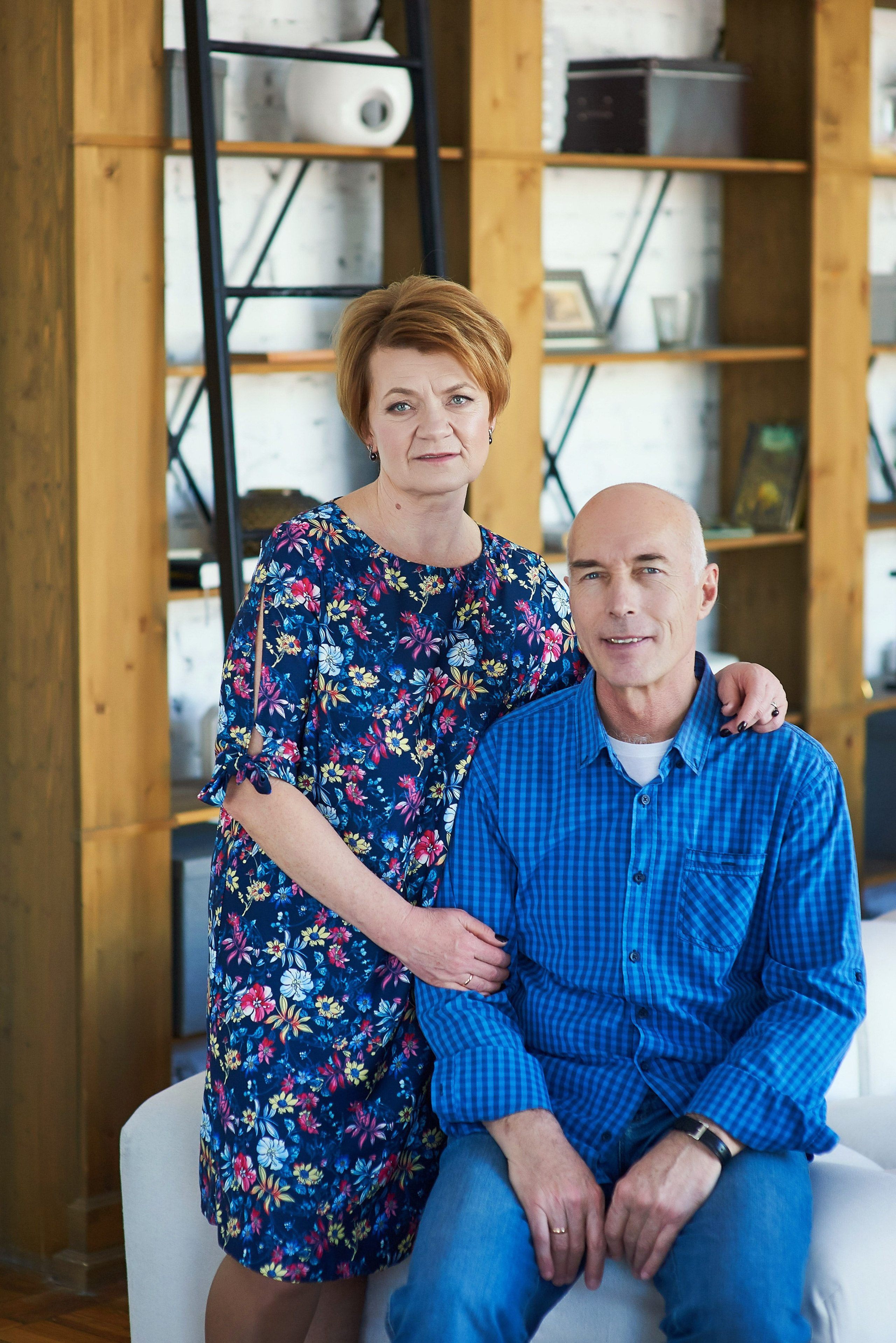 Надежда в кругу семьи. Портретный, семейный и свадебный фотограф в Санкт-Петербурге и в Пушкине Ширяев Денис