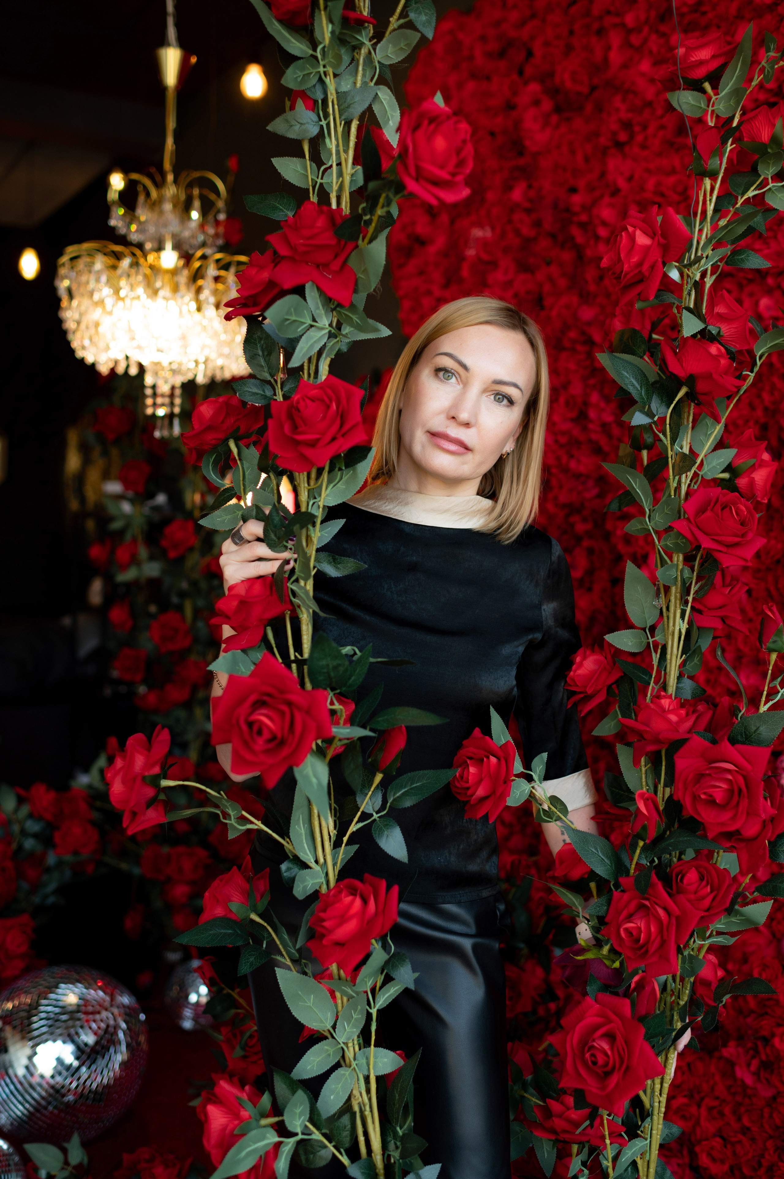 Алые шипы. Портретный, семейный и свадебный фотограф в Санкт-Петербурге и в Пушкине Ширяев Денис