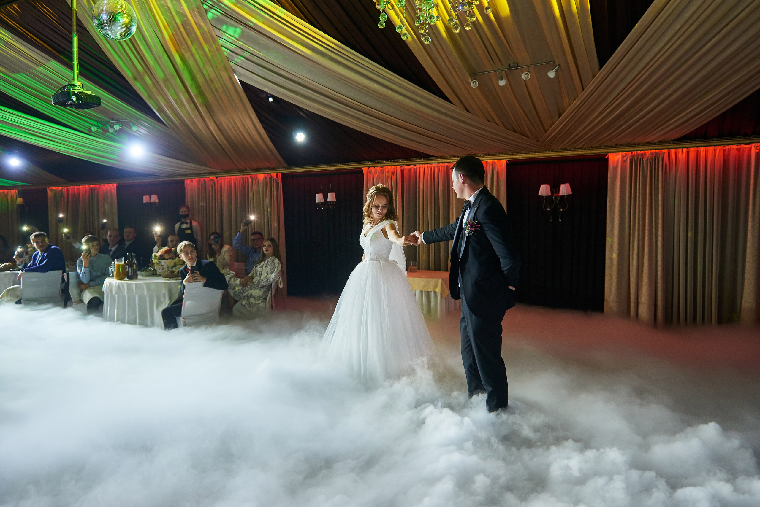 Екатерина и Александр (свадебная фотосессия в Павловском Дворце). Портретный, семейный и свадебный фотограф в Санкт-Петербурге и в Пушкине Ширяев Денис