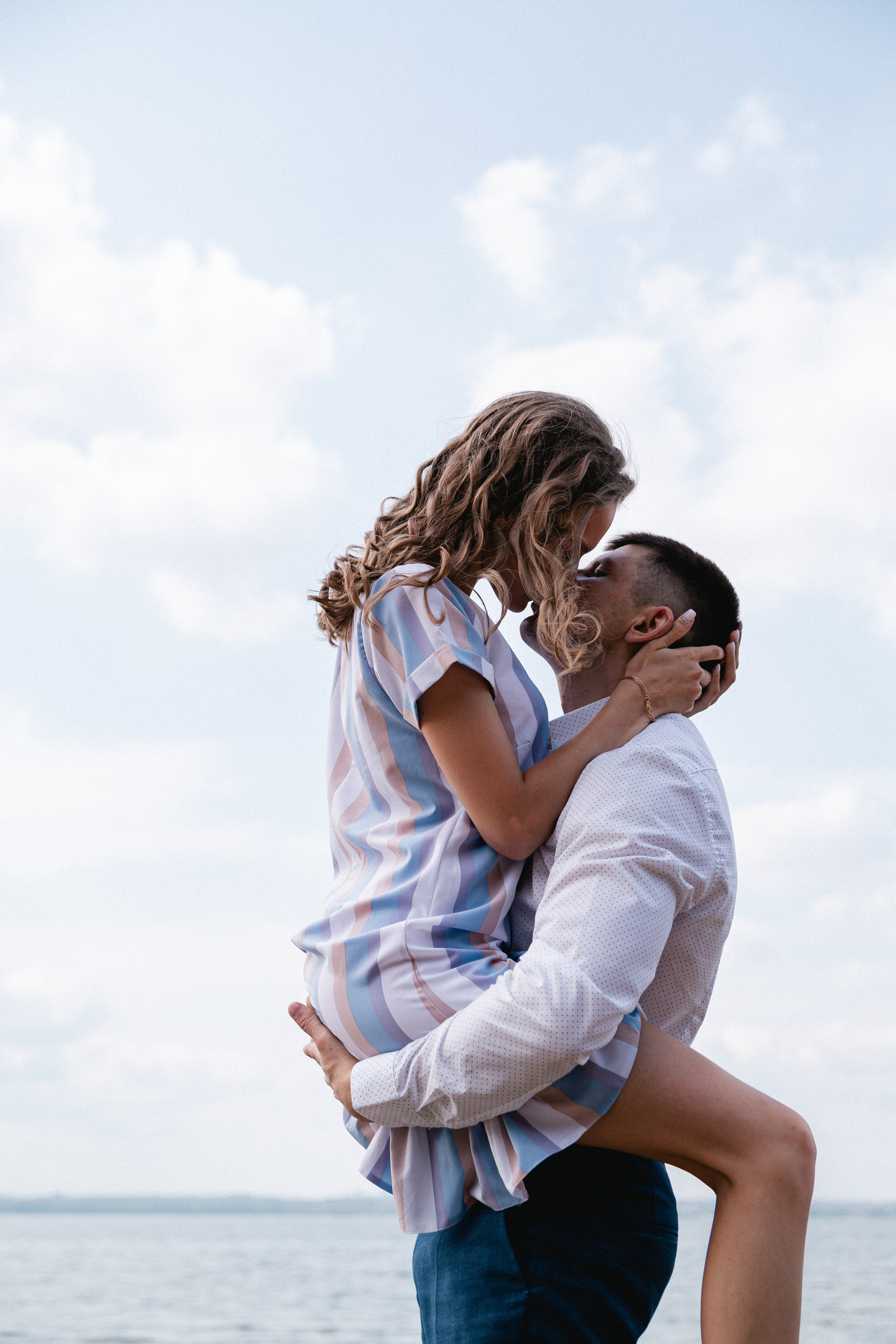 Лена и Вася. Крылова Светлана Фотограф Челябинск