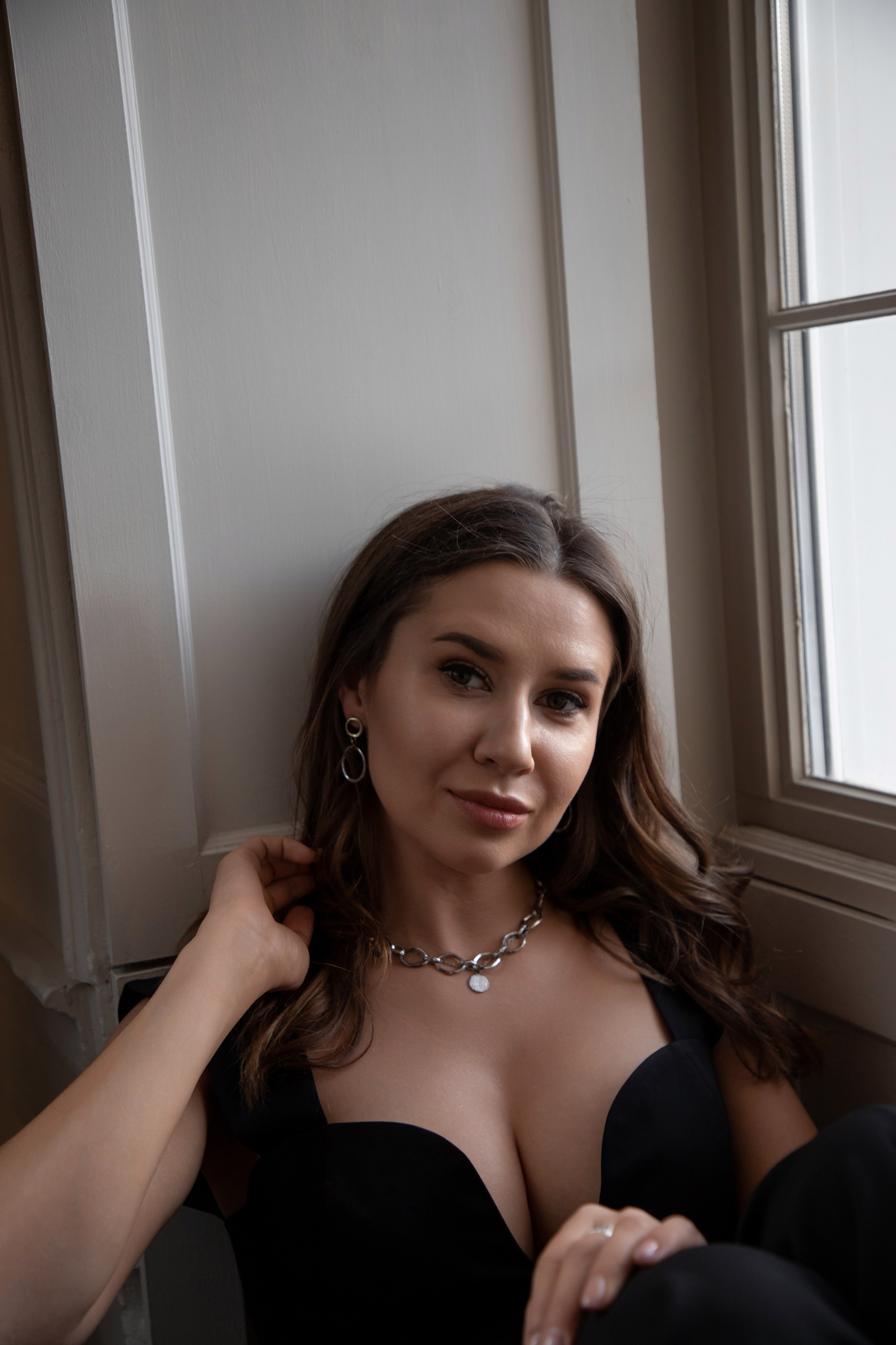 Дарья. Фотограф Денис Лесковский (Тюмень)