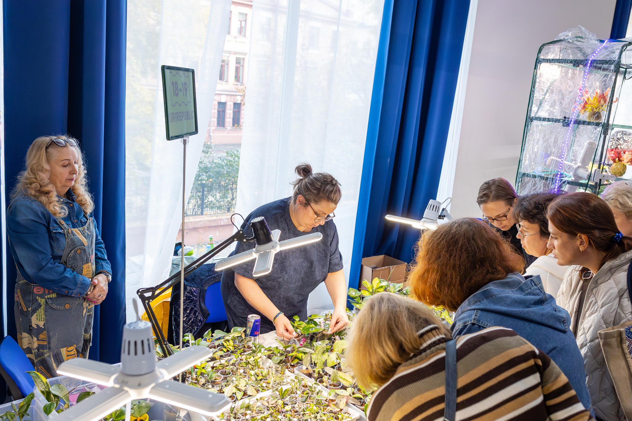 Монстериум 11–12 октября. Александра Куликова фотограф, Москва