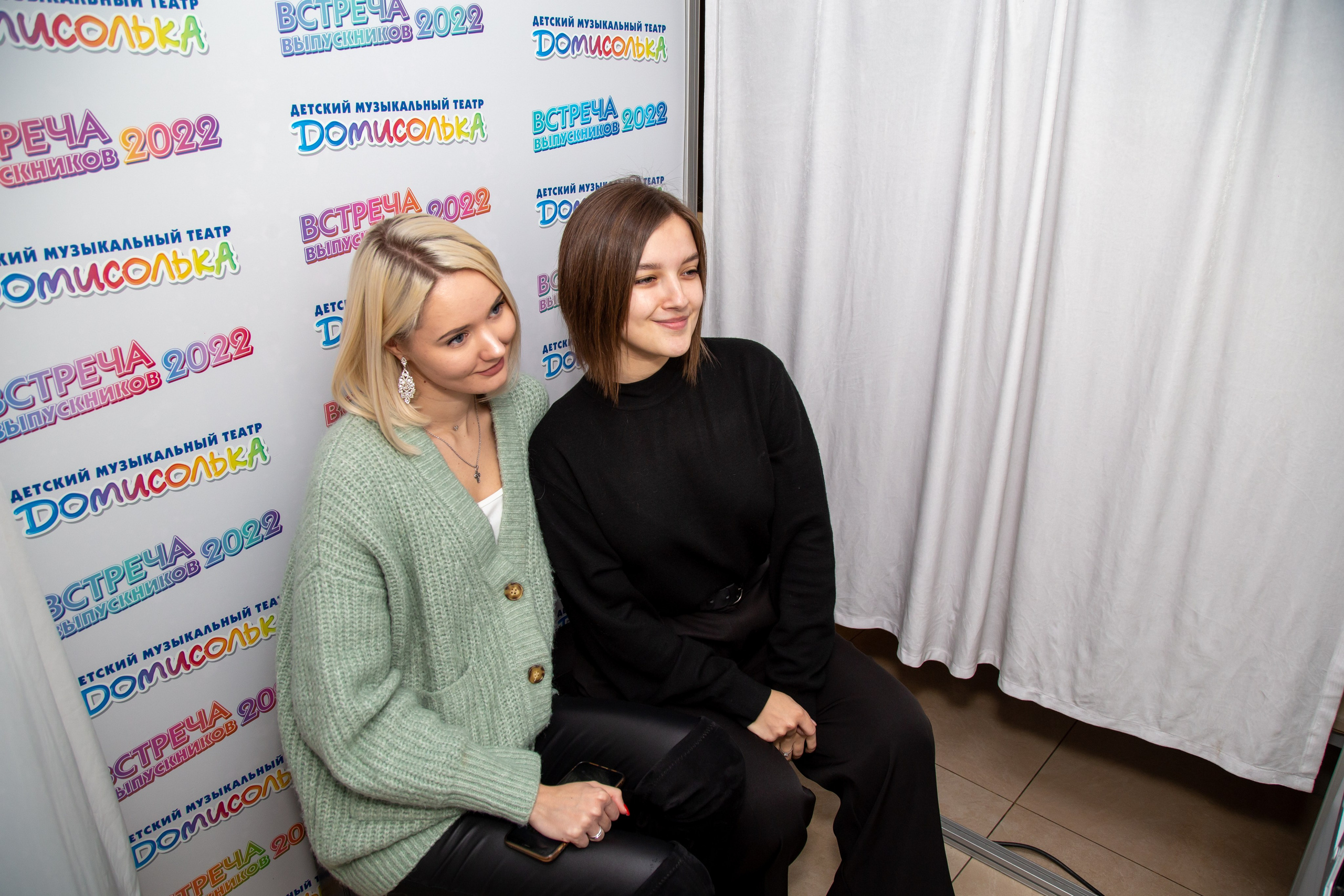 Репортажная съёмка для Домисольки на новый год. «Студия DRONAVT`s» — видеосъёмка и фотография г. Москва