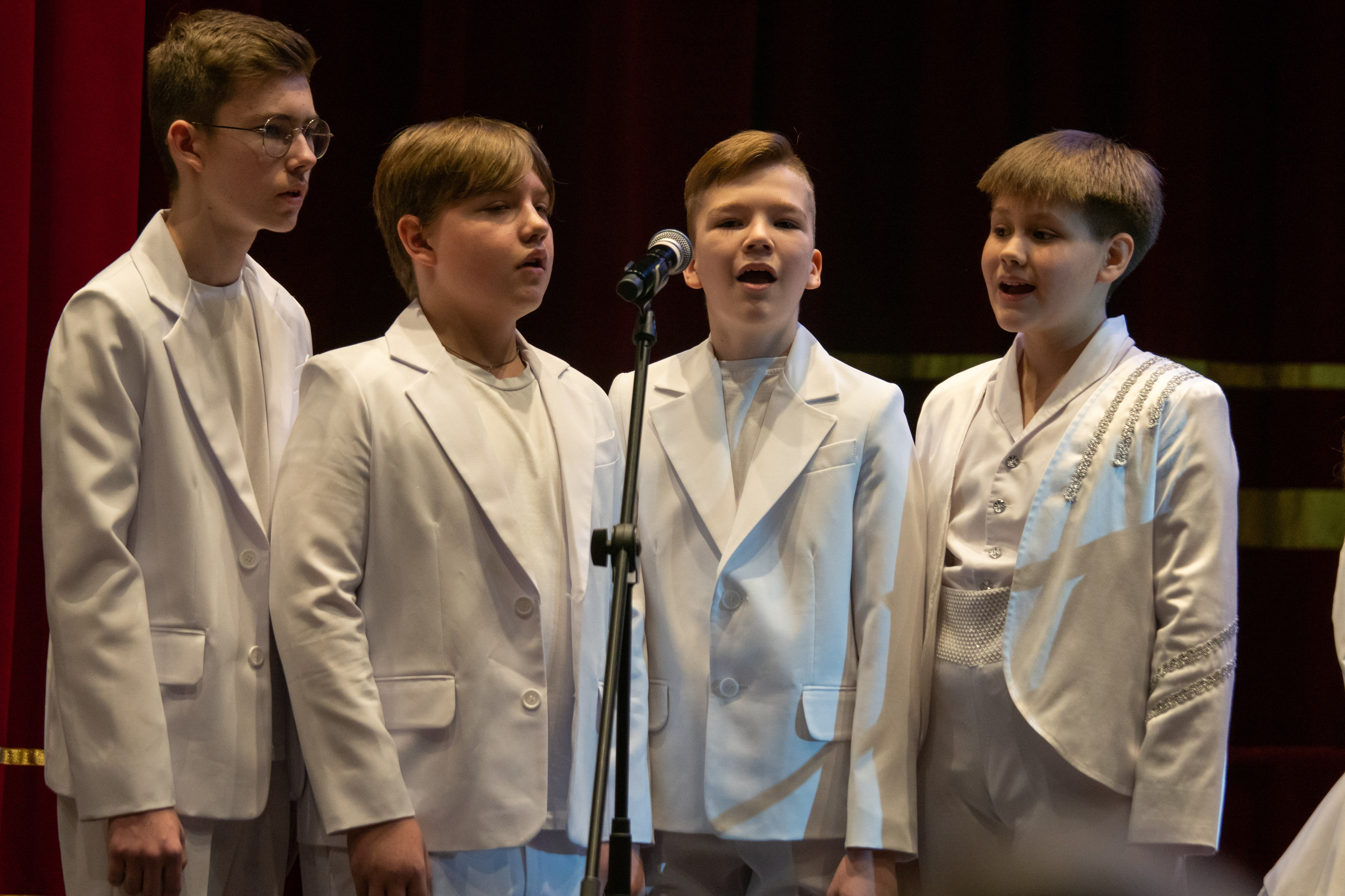 Съёмка концерта Домисольки с оркестром. «Студия DRONAVT`s» — видеосъёмка и фотография г. Москва