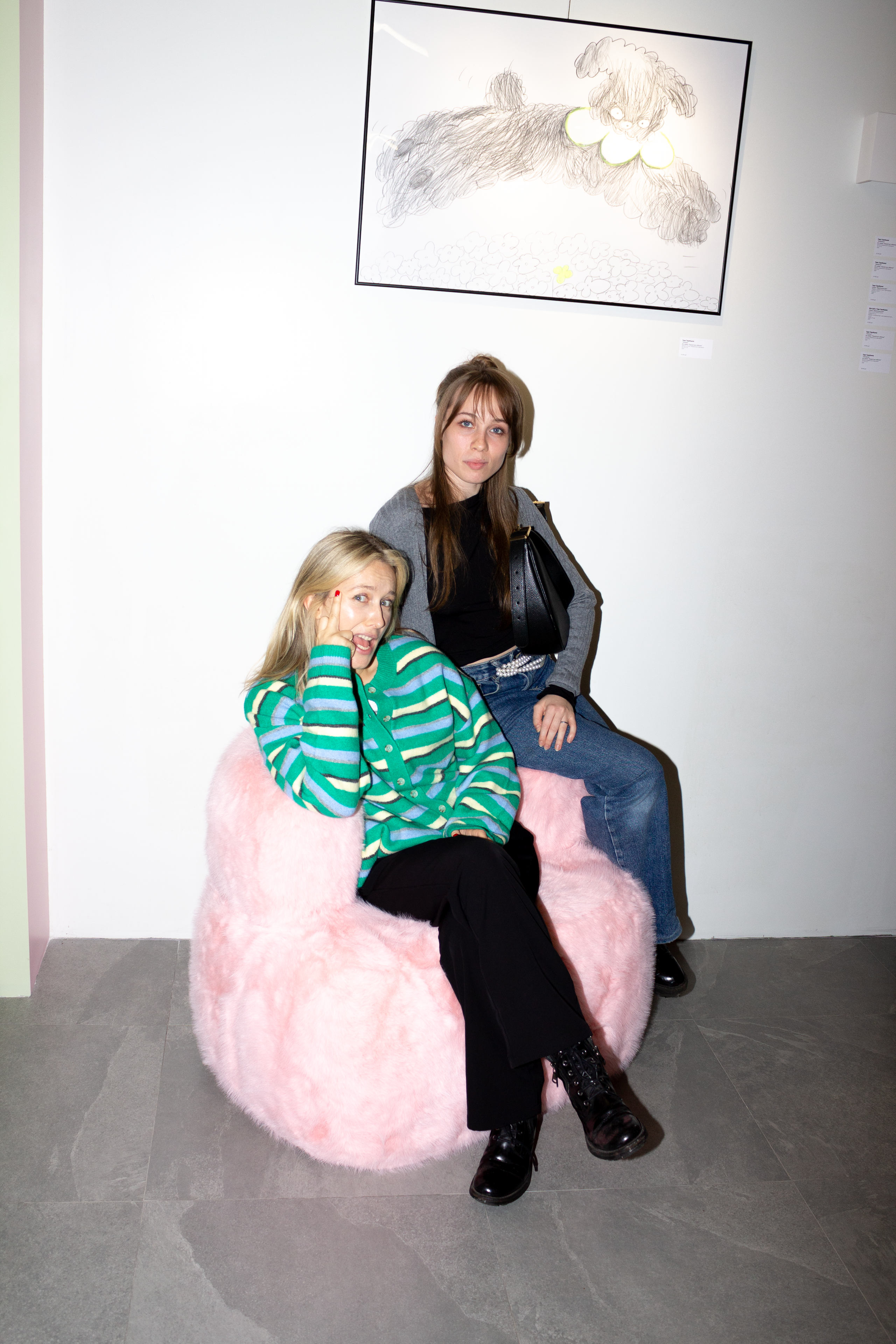 Вернисаж Таро Анонс & Make Me Happy. Крылов Кирилл Фотограф Москва