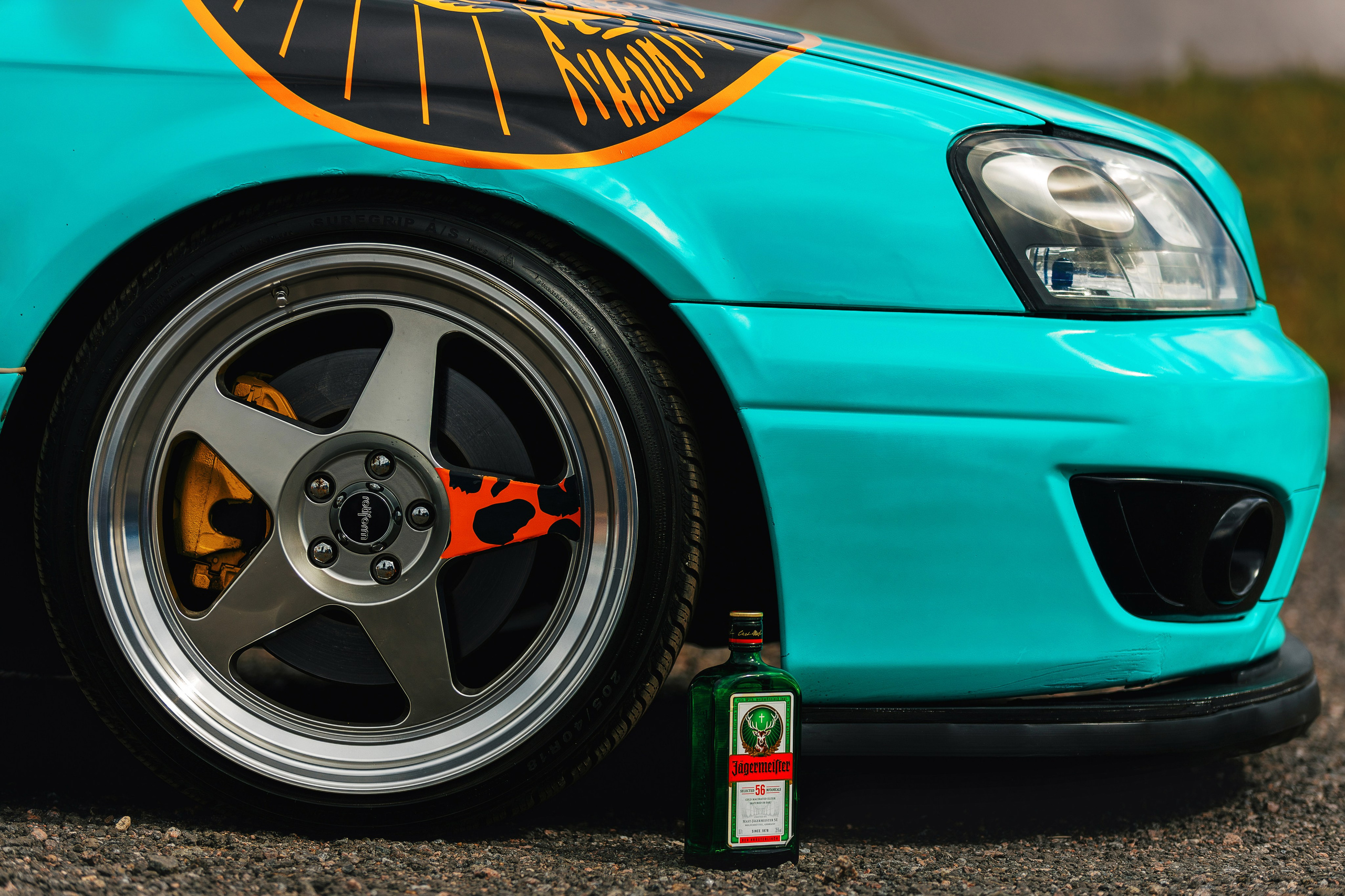 Репортаж с выезда IDDC Stage 1 — Автовыставка на Игоре Драйв