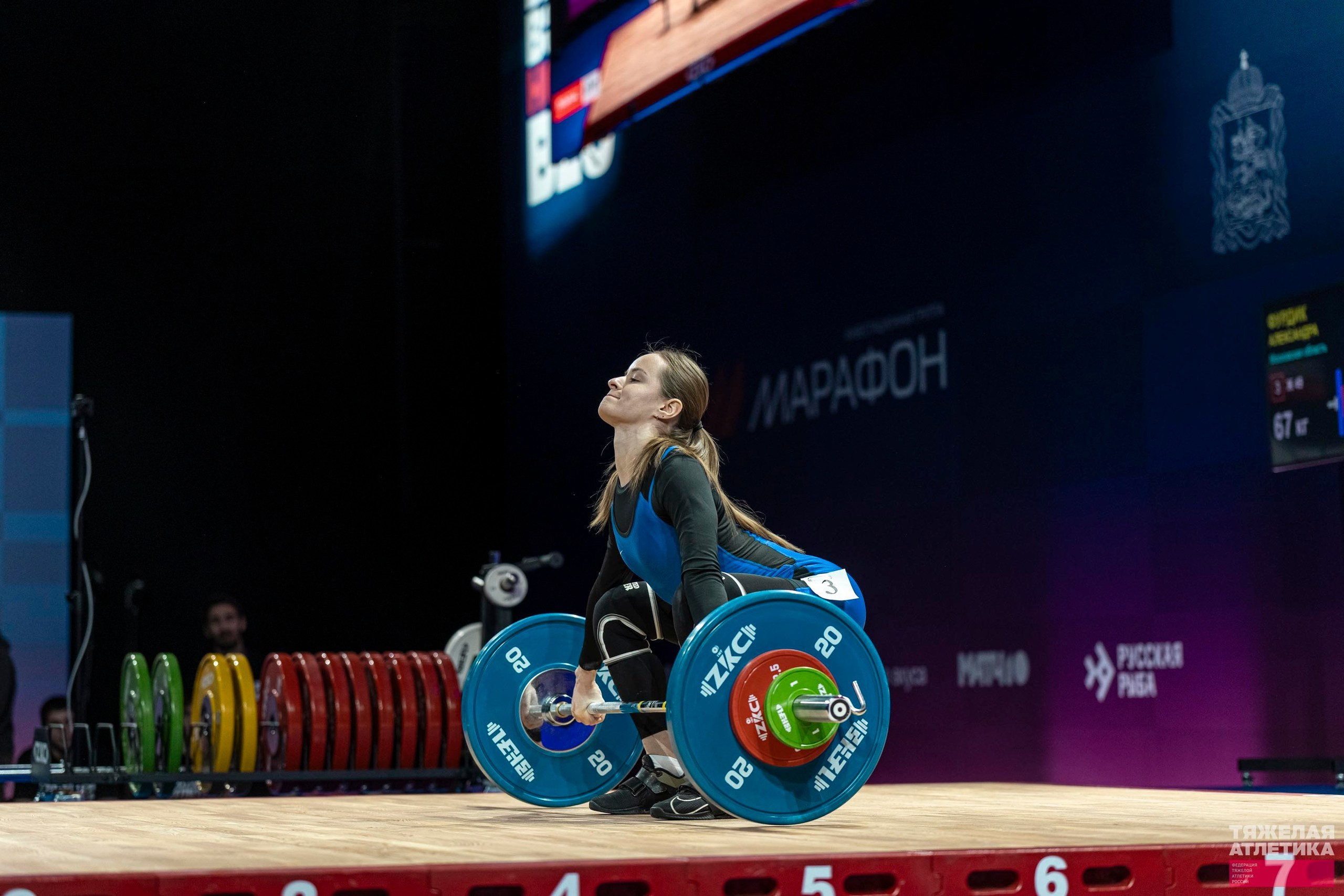 Кубок России по тяжёлой атлетике 2026. Фотограф Москва Sports photo / Fashion photо