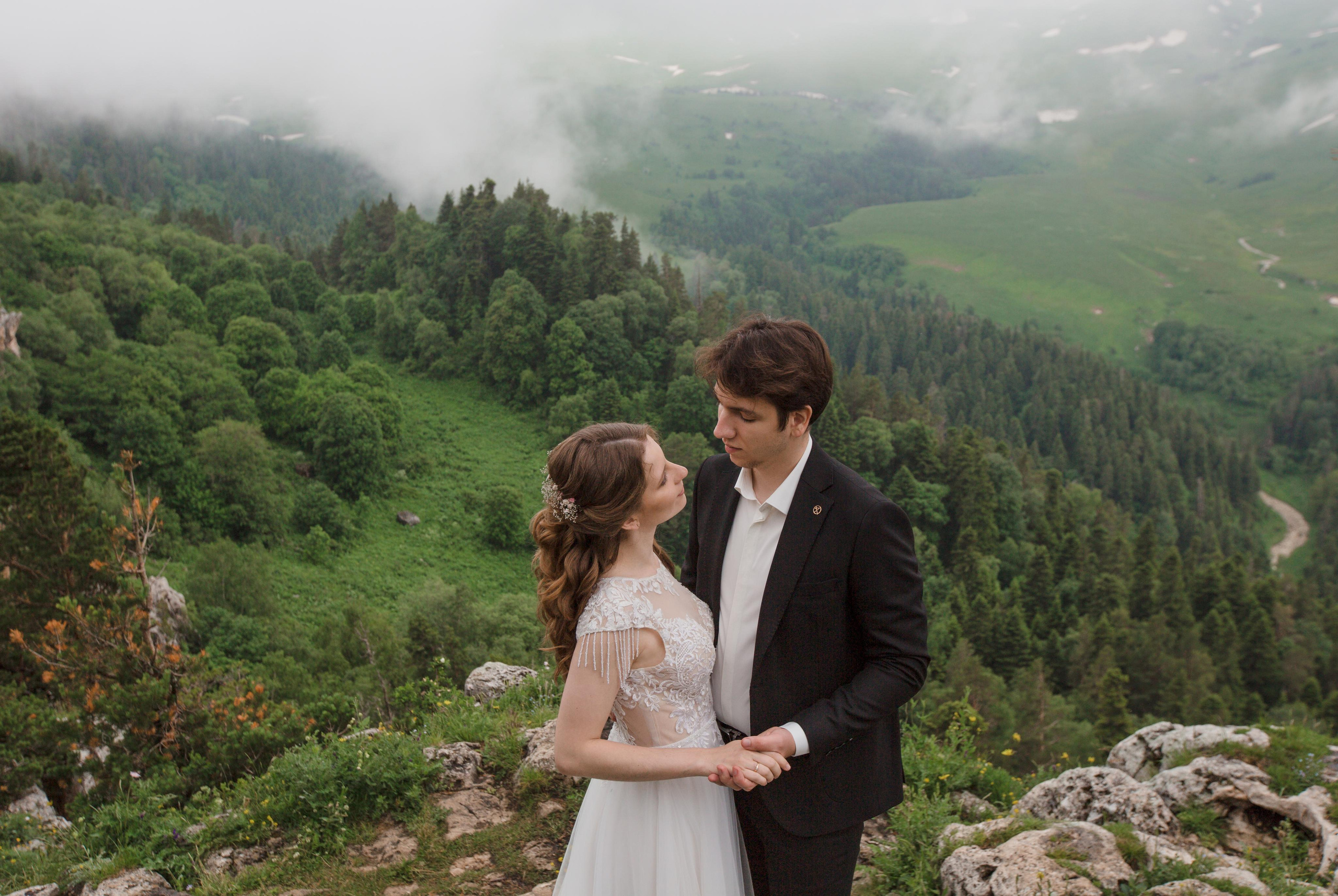 Александр и Анастасия. Свадебный и семейный фотограф в Краснодаре