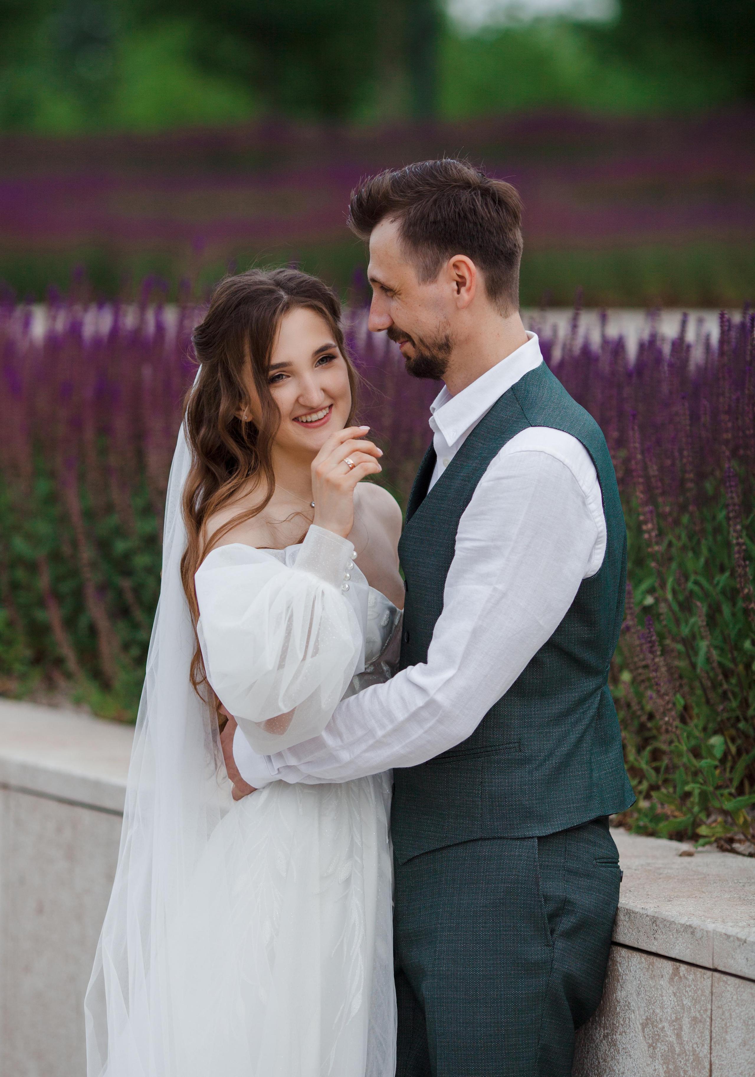 Иван и Виктория. Свадебный и семейный фотограф в Краснодаре