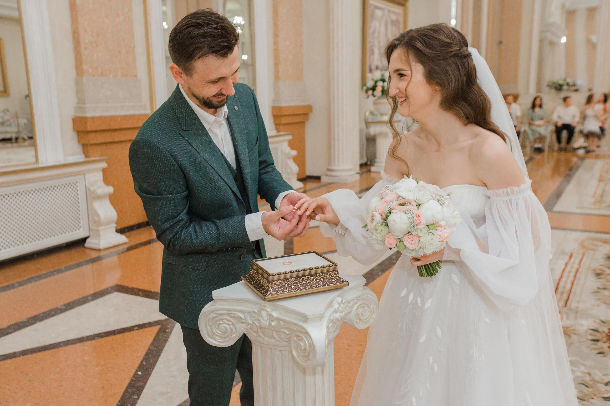 Иван и Виктория. Свадебный и семейный фотограф в Краснодаре